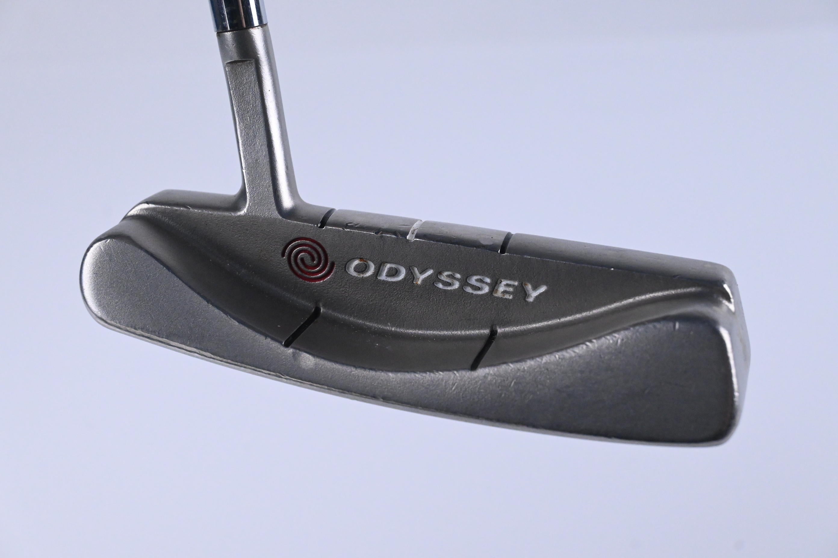 Odyssey White Steel #2 Putter / 35 Inch