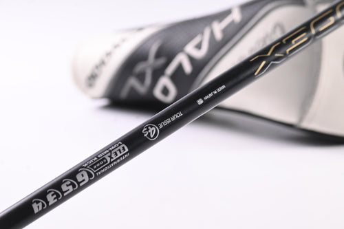 Cleveland Halo XL #4+ Hybrid / 20 Degree / Stiff Flex Miyazaki Codex 4 Shaft