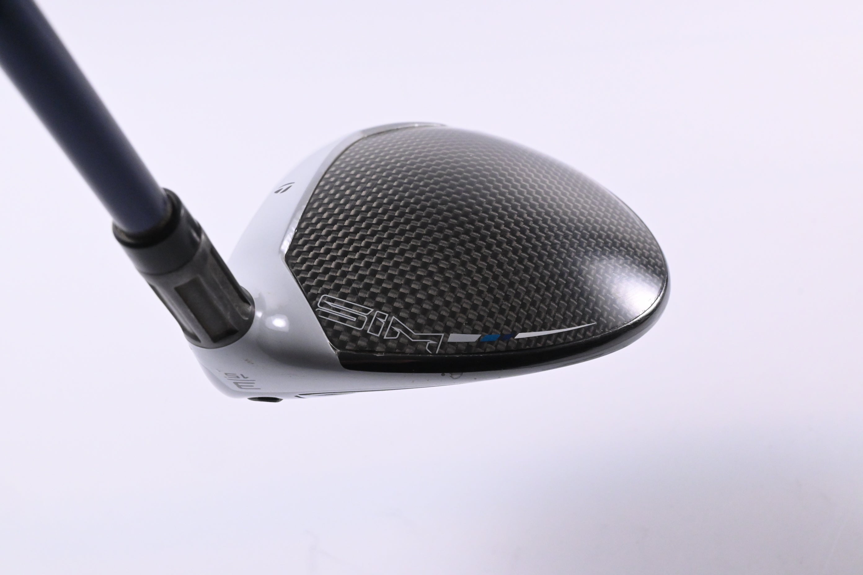 Taylormade SIM Max #3 Wood / 15 Degree / Regular Flex Fujikura Ventus Blue 5