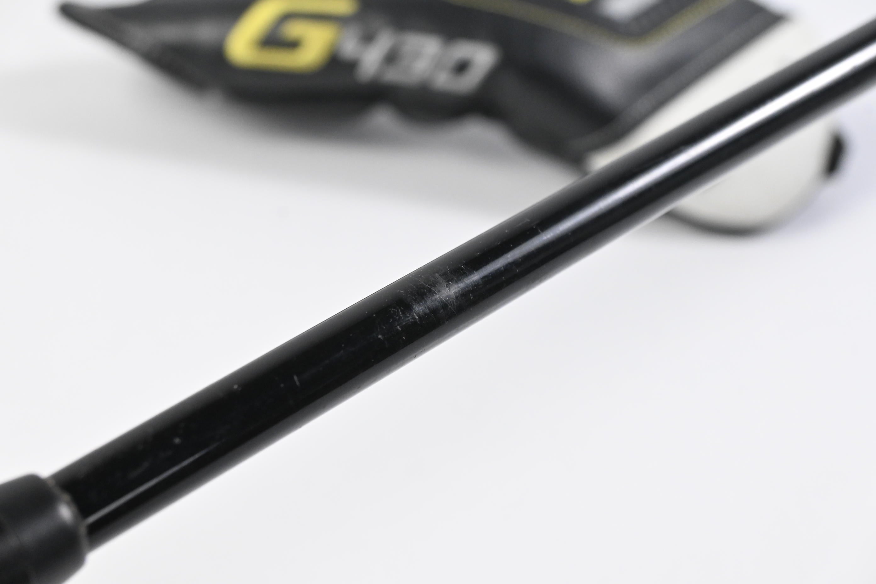 Ping G430 #4 Hybrid / 22 Degree / Stiff Flex Hzrdus Smoke Red RDX 80 Shaft