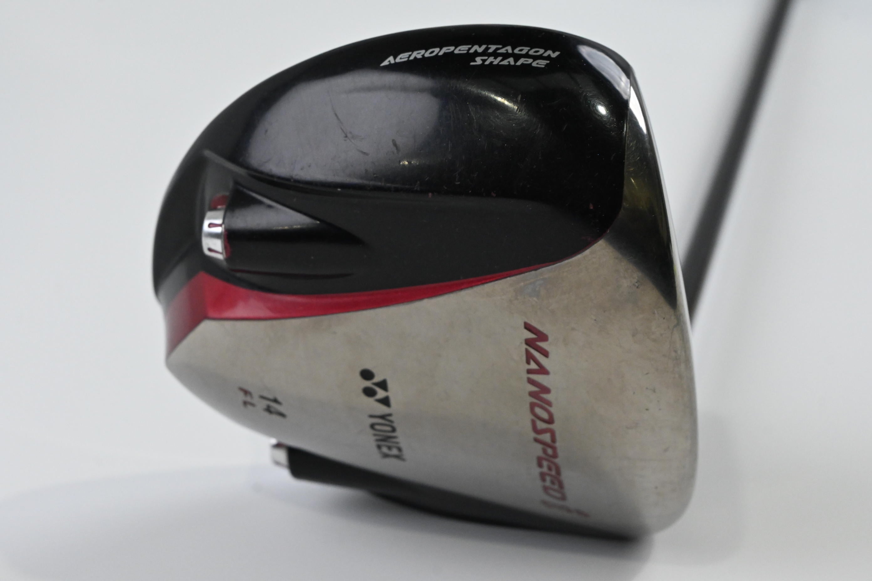 Ladies Yonex Nanospeed I Driver / 14 Degree / Ladies Flex Yonex Nanospeed 70