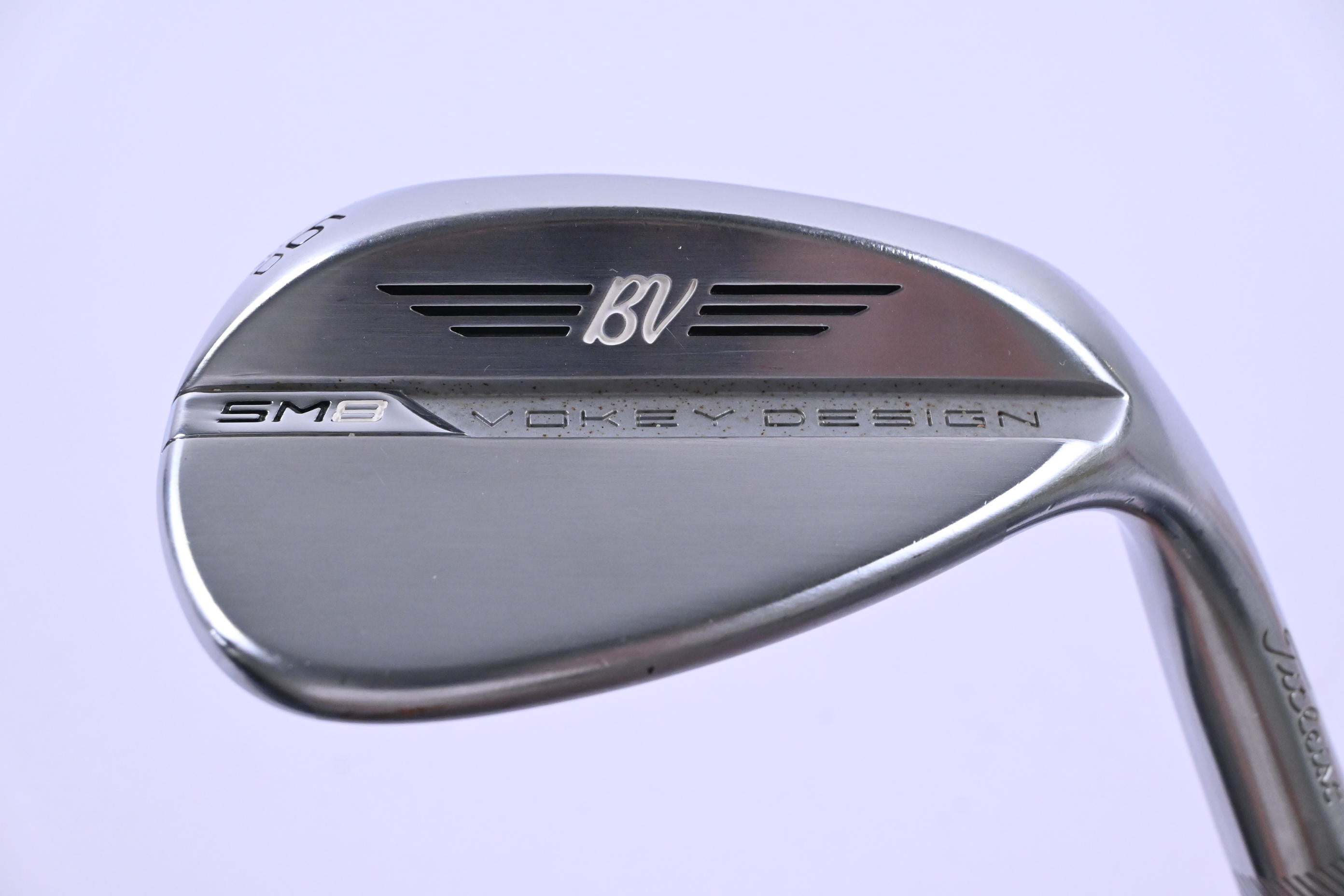 Titleist Vokey SM8 Sand Wedge / 56 Degree / Wedge Flex Vokey Design SM8 Shaft