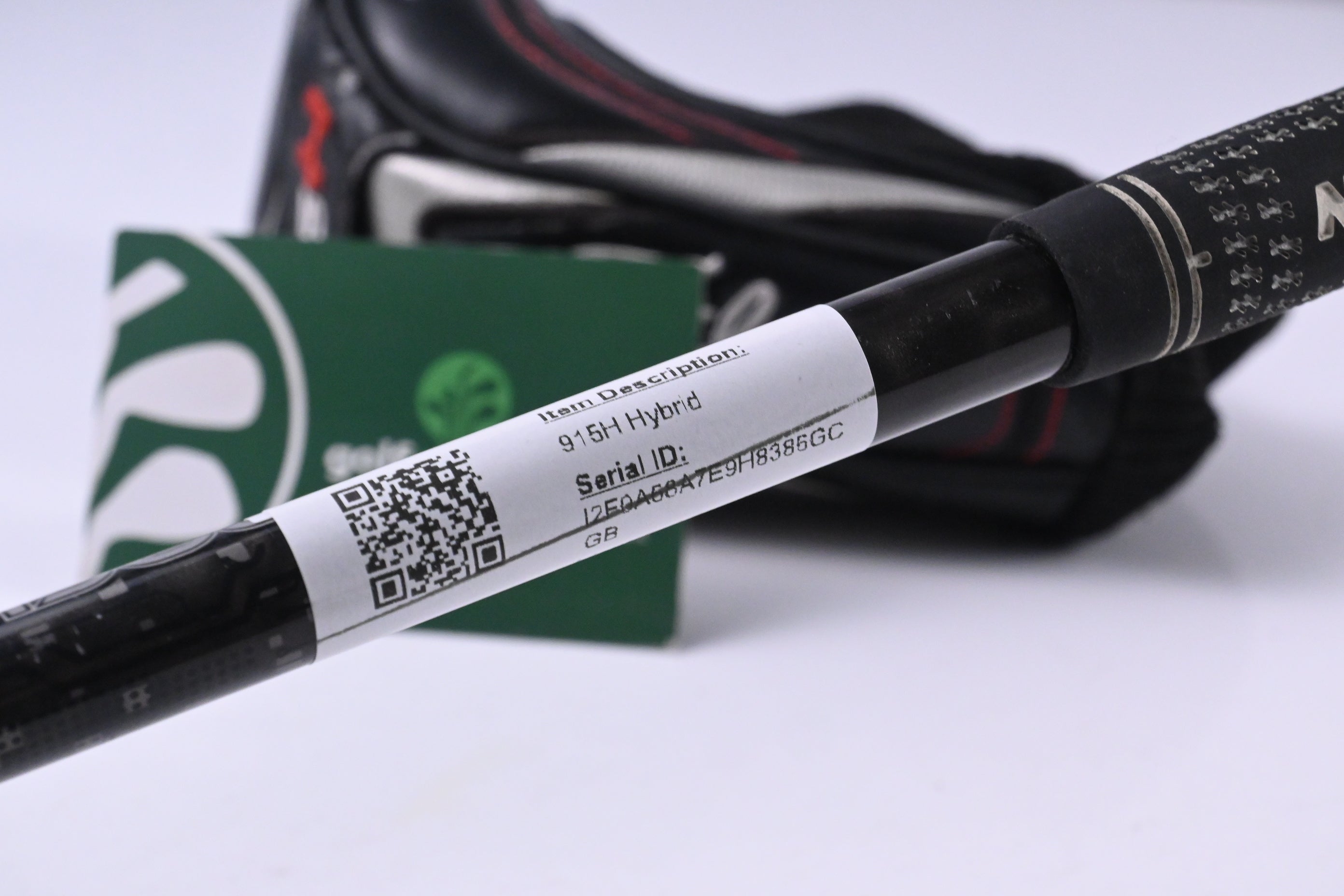 Titleist 915H #2 Hybrid / 17.5 Degree / Stiff Flex Aldila Rogue Black 85 Shaft