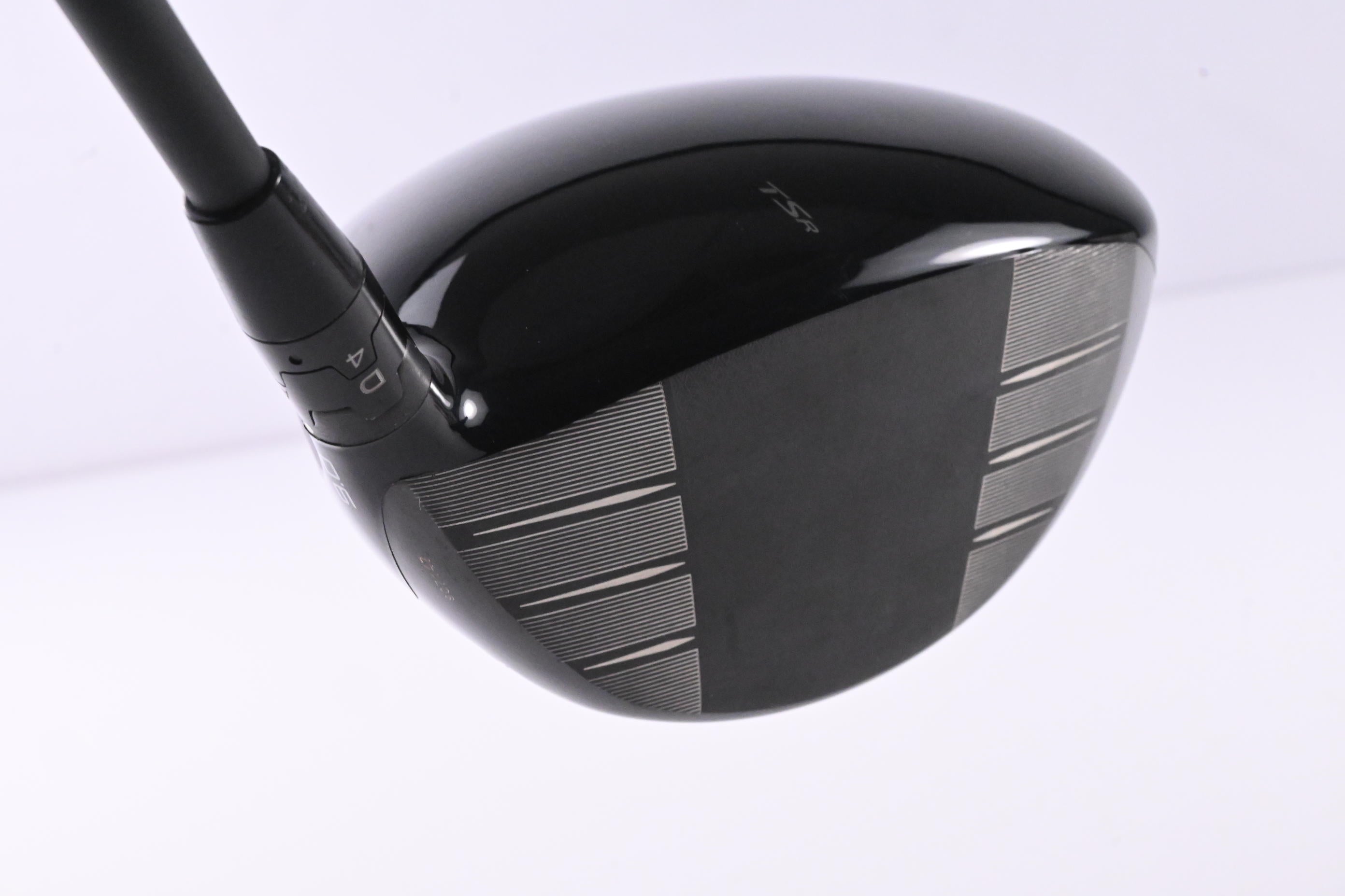 Left Hand Titleist TSR3 Driver / 9 Degree / Stiff Flex Kuro Kage Black SFW 50