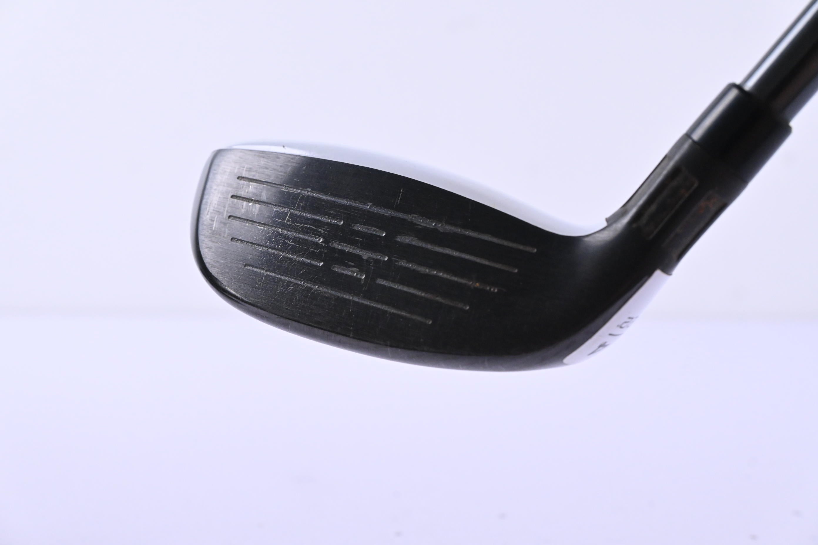 Taylormade M2 #4 Hybrid / 22 Degree / Regular Flex M2 REAX 65 Shaft