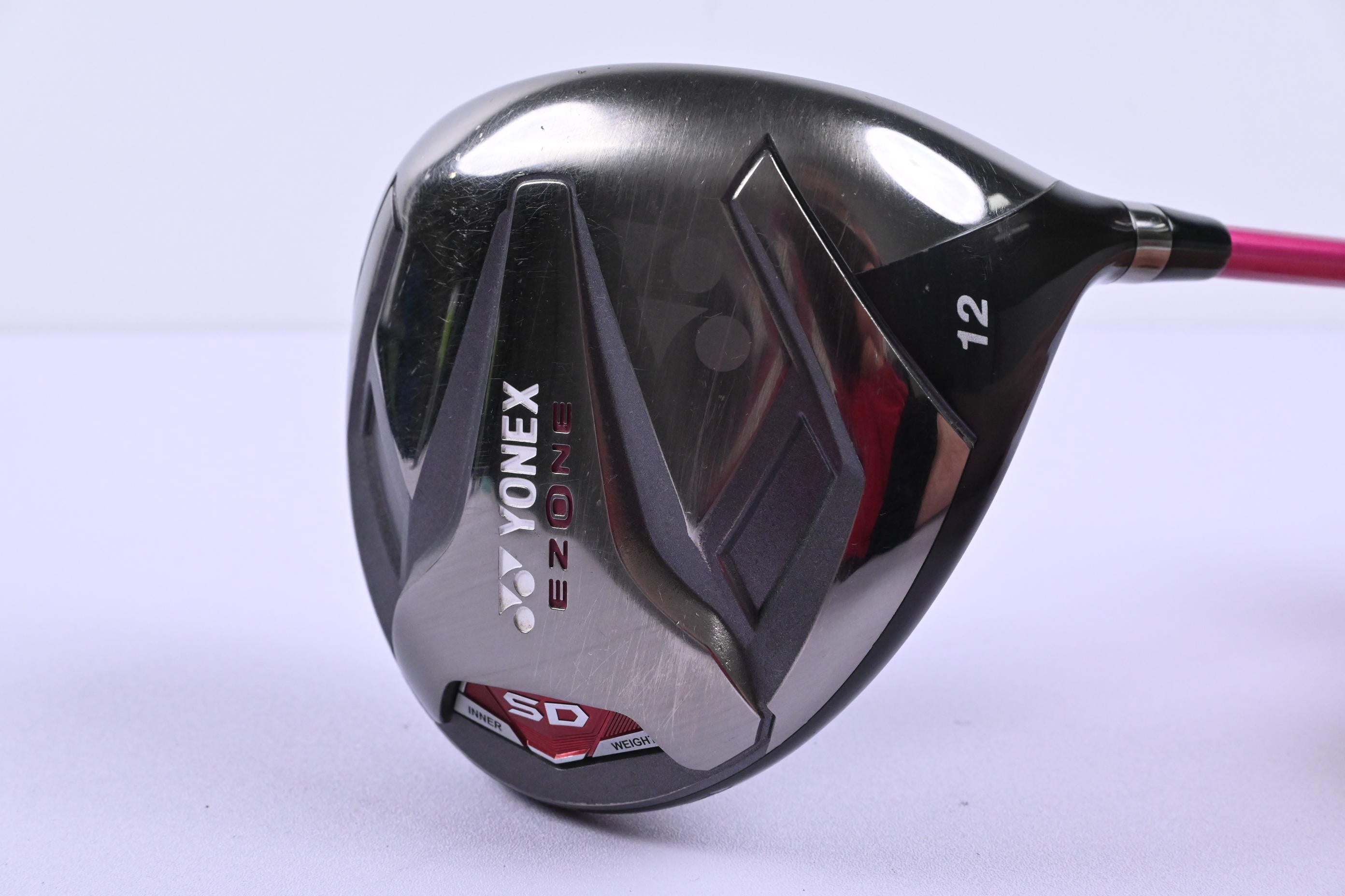 Ladies Yonex Ezone SD Driver / 12 Degree / Ladies Flex Yonex Nanospeed 200 Shaft