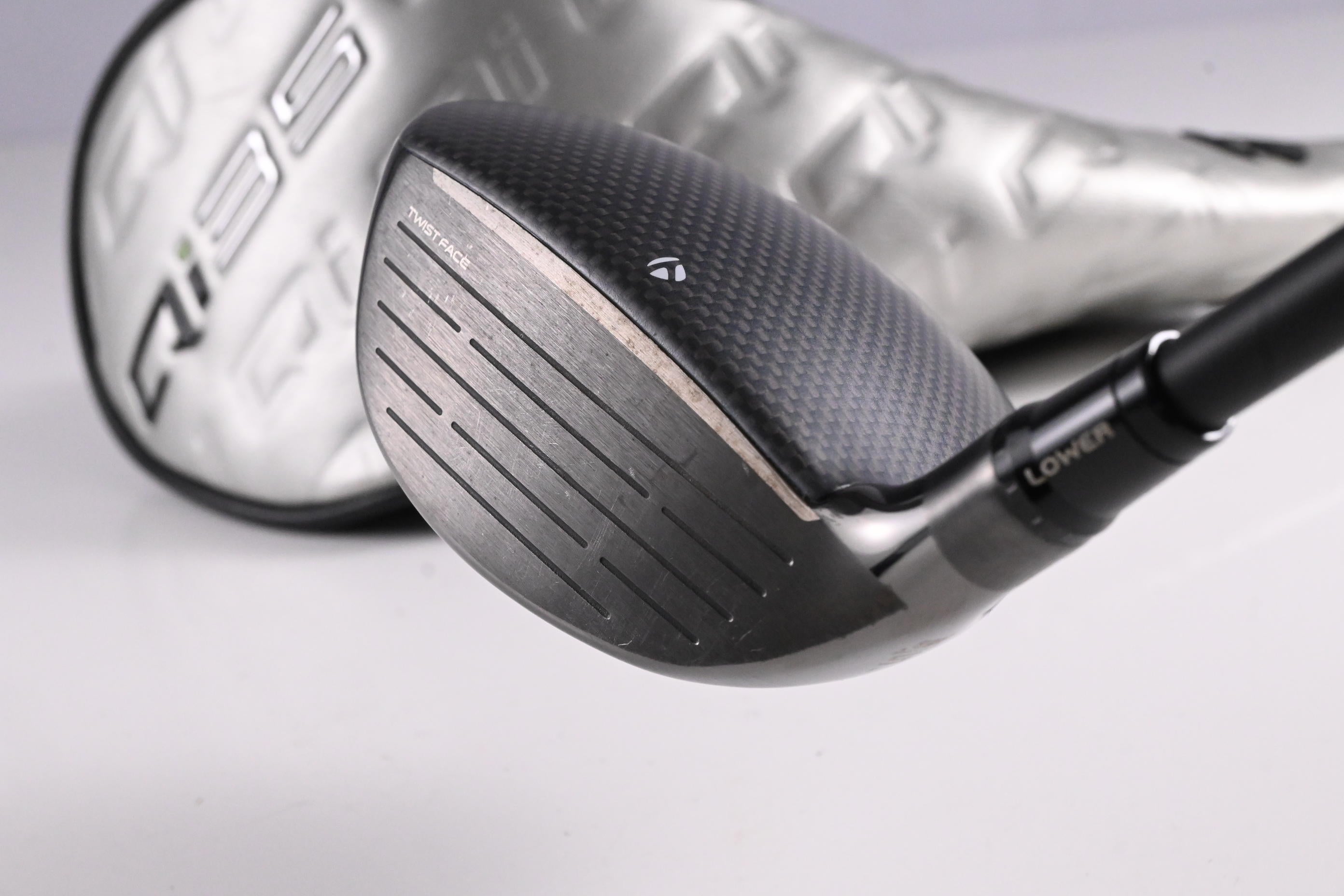 Taylormade Qi35 #5 Wood / 18 Degree / Regular Flex Ventus Blue 5 Shaft