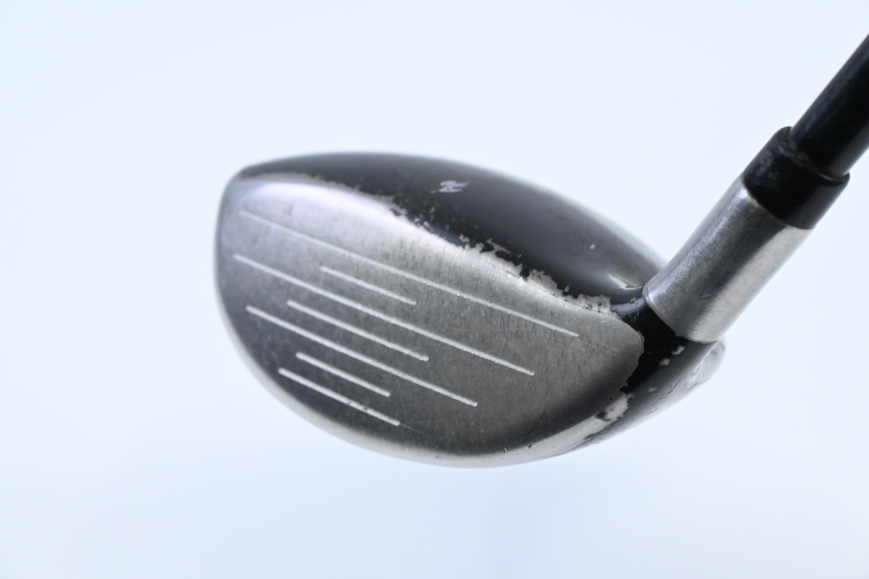 Ladies Taylormade Burner Superfast #5 Wood / 18 Degree / Ladies Flex Matrix Ozik