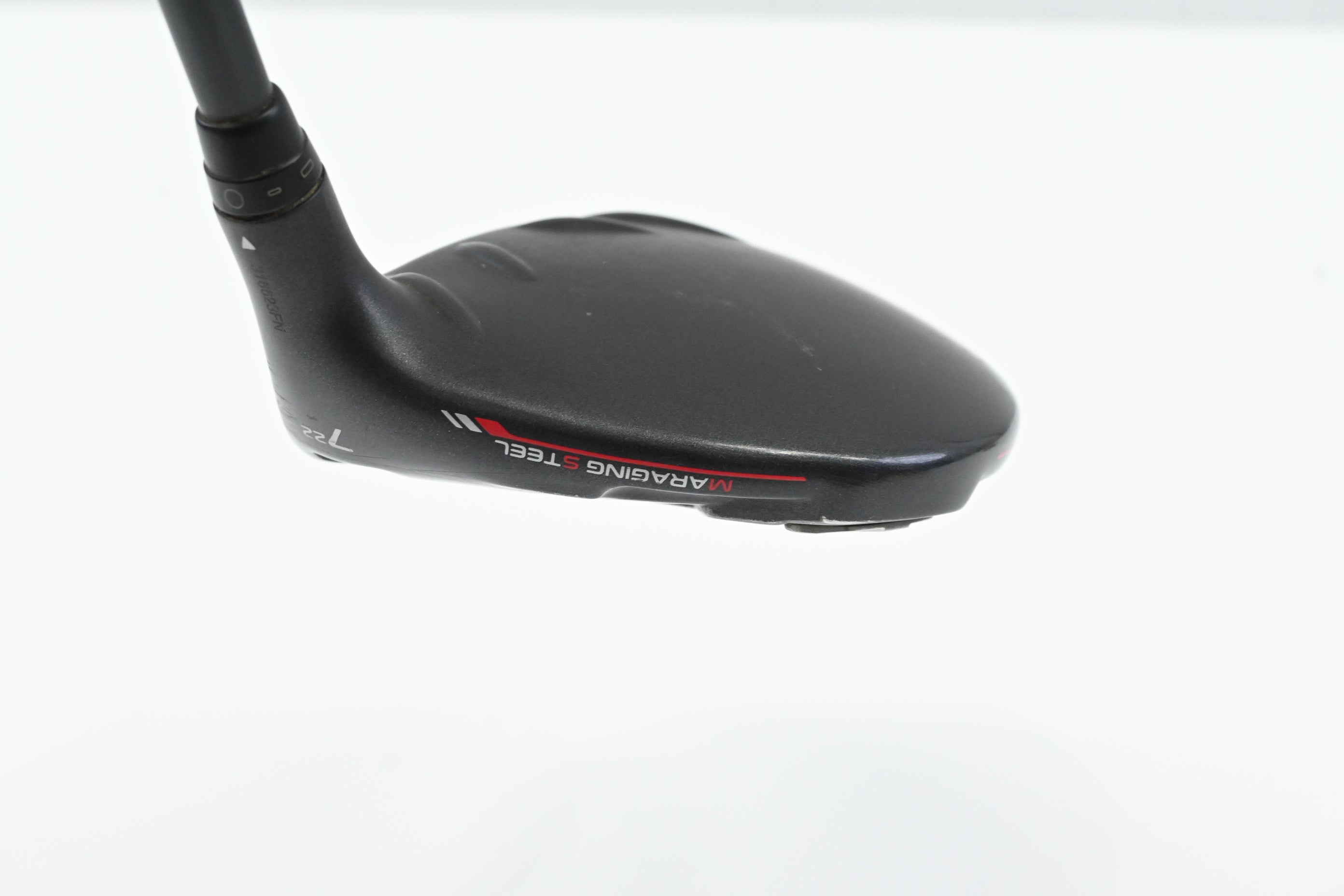 Ping G410 SFT #7 Wood / 22 Degree / Regular Flex Ping Alta CB Red 65 Shaft