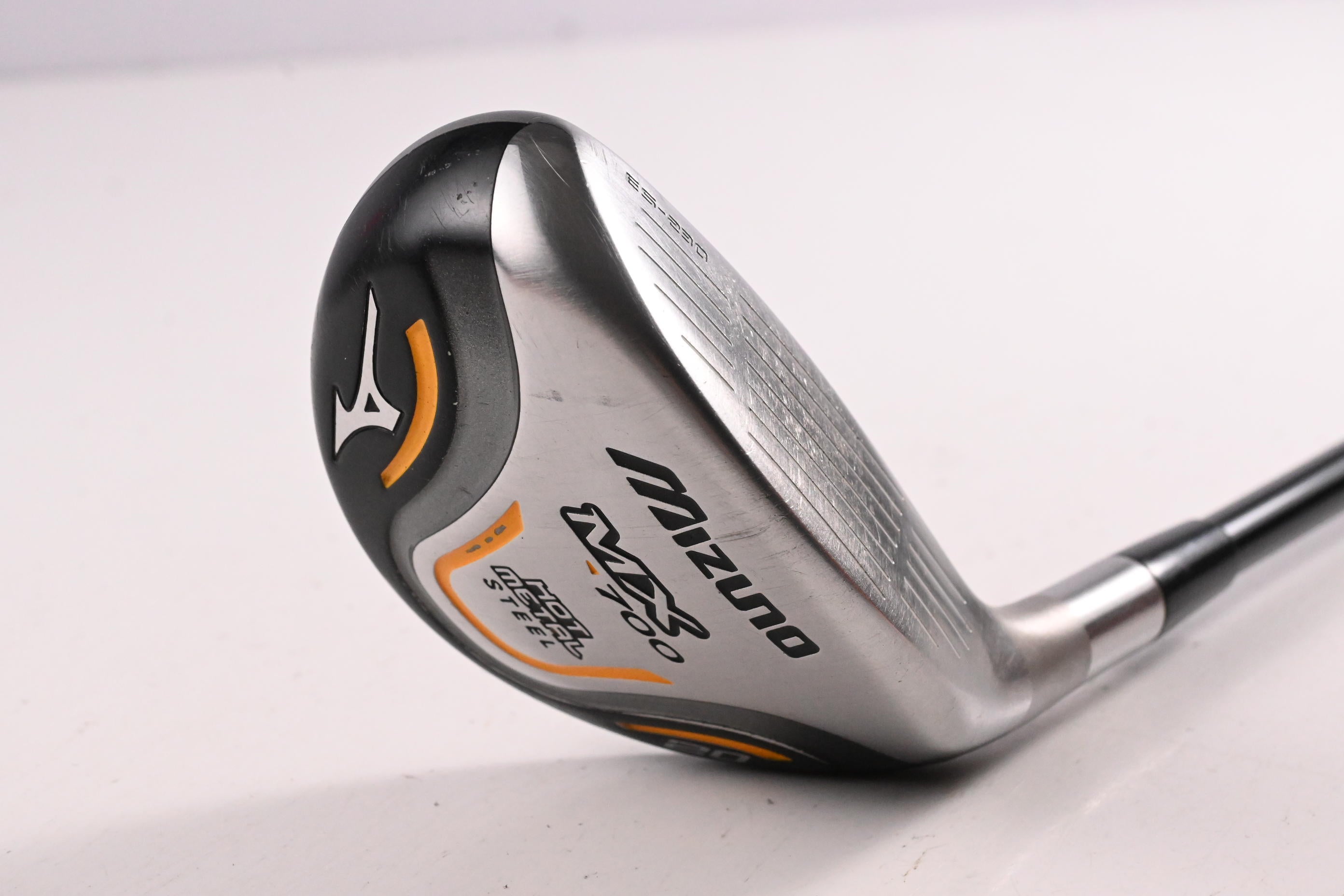 Mizuno MX-700 #3 Hybrid / 20 Degree / Regular Flex Mizuno Exsar HS4 68 Shaft