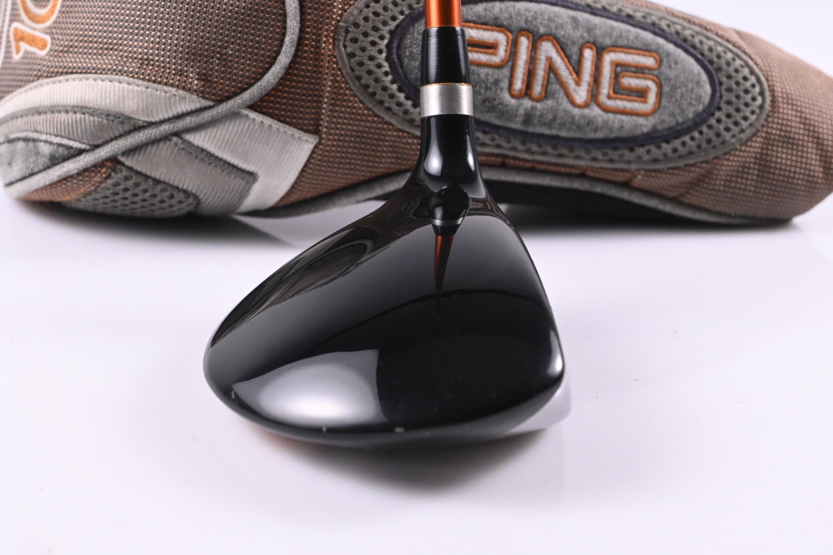 Ping G10 #4 Wood / 17 Degree / Regular Flex Ping TFC 129 F Shaft