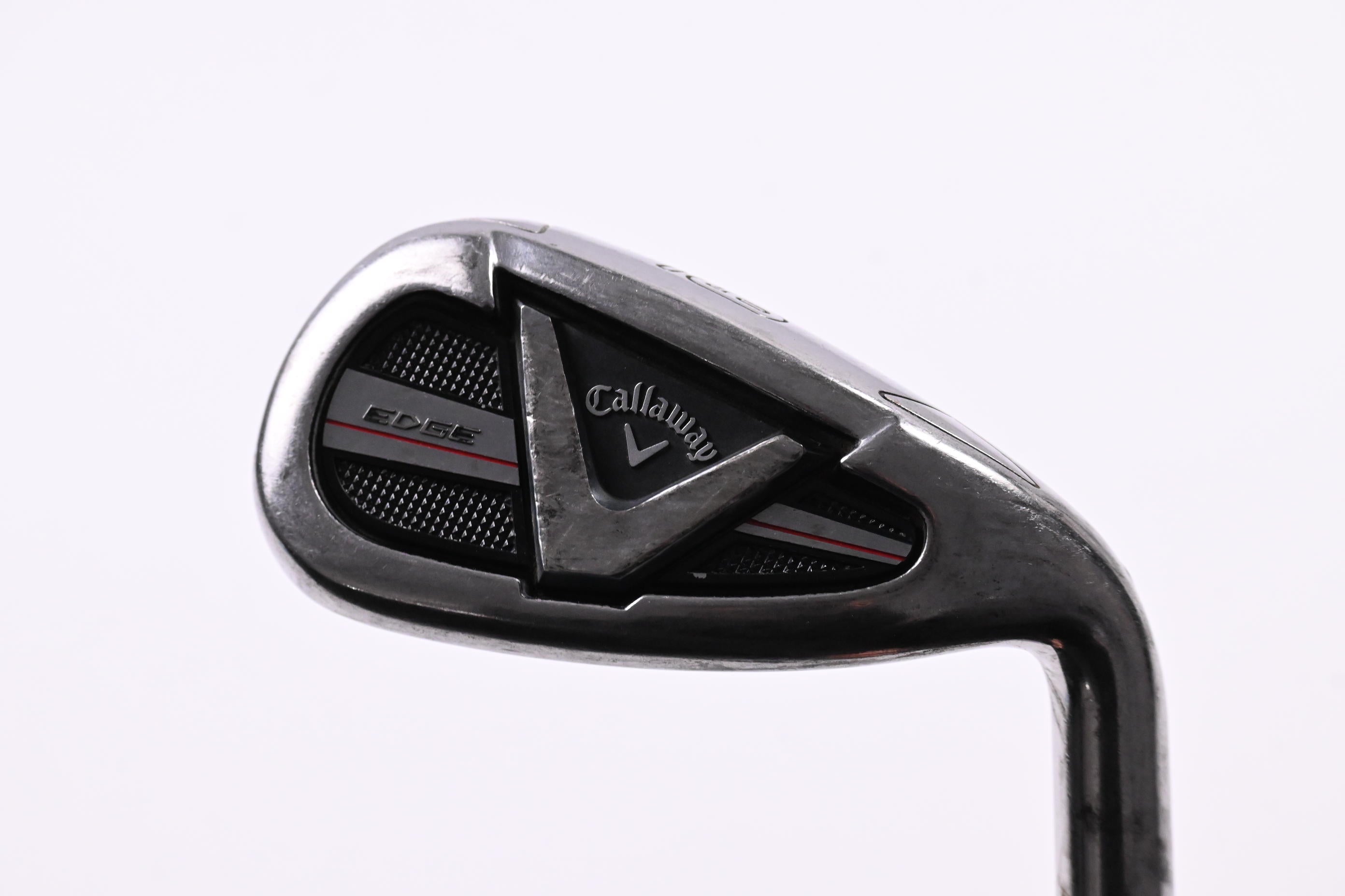 Callaway Edge Red #9 Iron / Senior Flex Callaway Edge Shaft