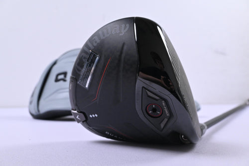 Callaway Quantum Triple Diamond Driver / 9 Degree / Regular Flex Vanquish 4