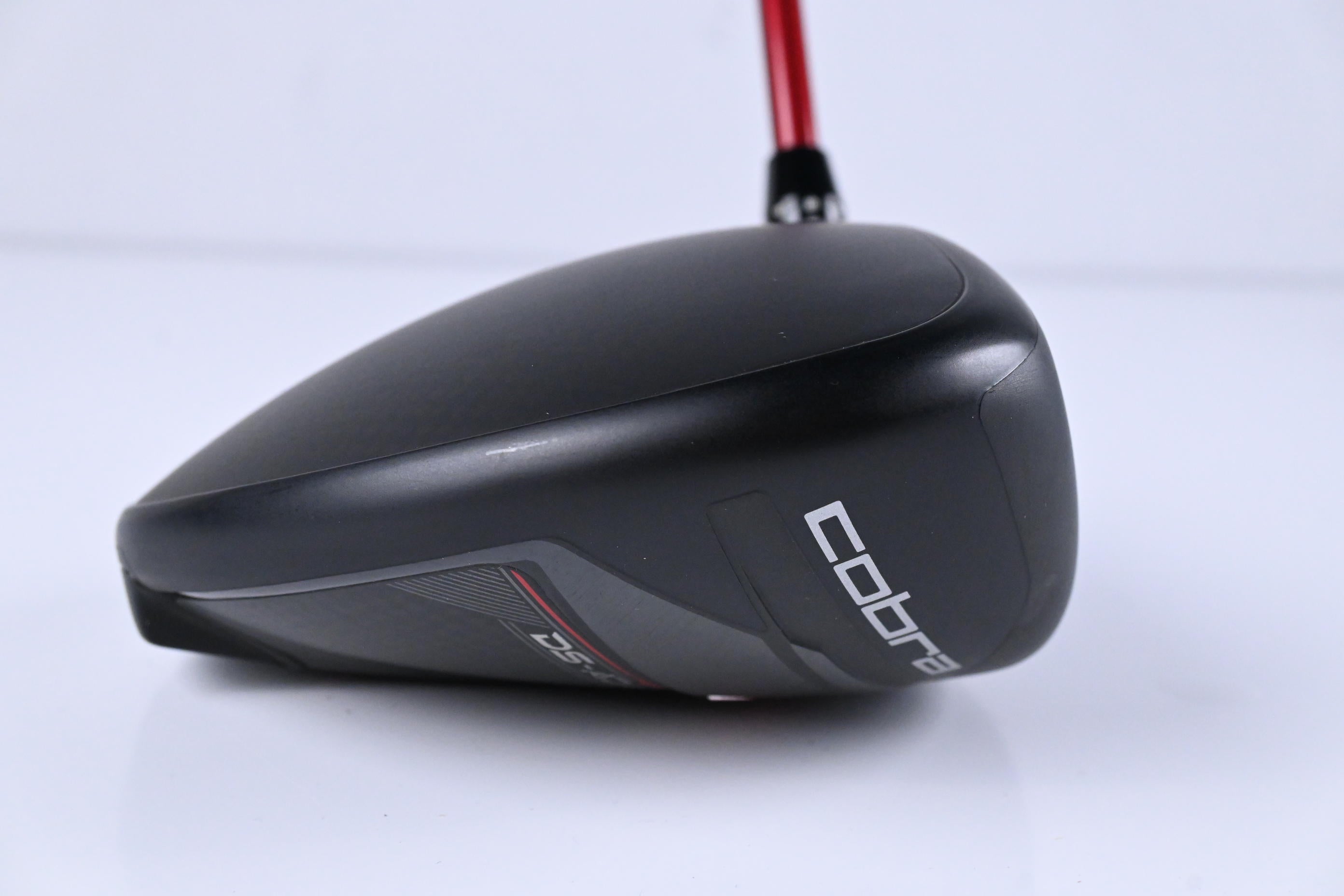Cobra DS-Adapt MAX-D Driver / 10.5 Degree / Regular Flex Denali Red 50 Shaft