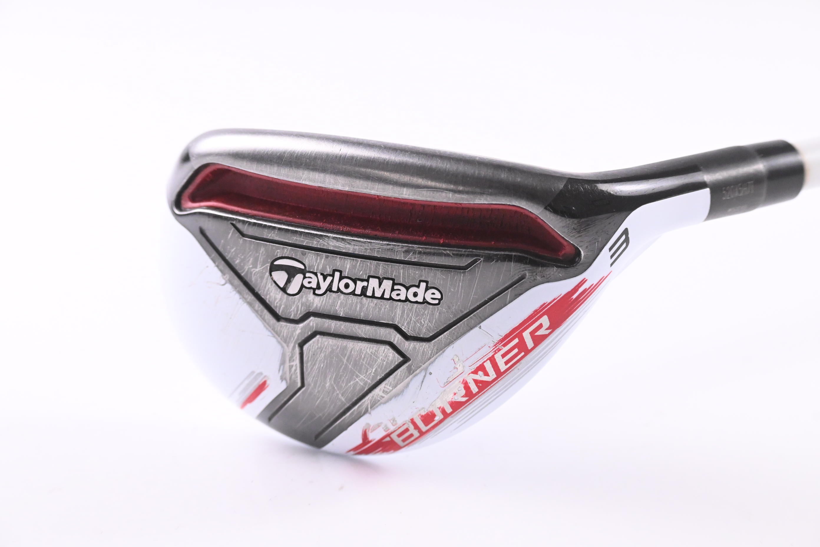 Taylormade Aeroburner #3 Hybrid / 19 Degree / Senior Flex Matrix Speed 70 Shaft