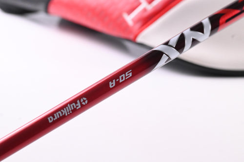 TaylorMade Stealth 2 HD Driver / 12 Degree / Senior Flex Speeder NX Red 50 Shaft