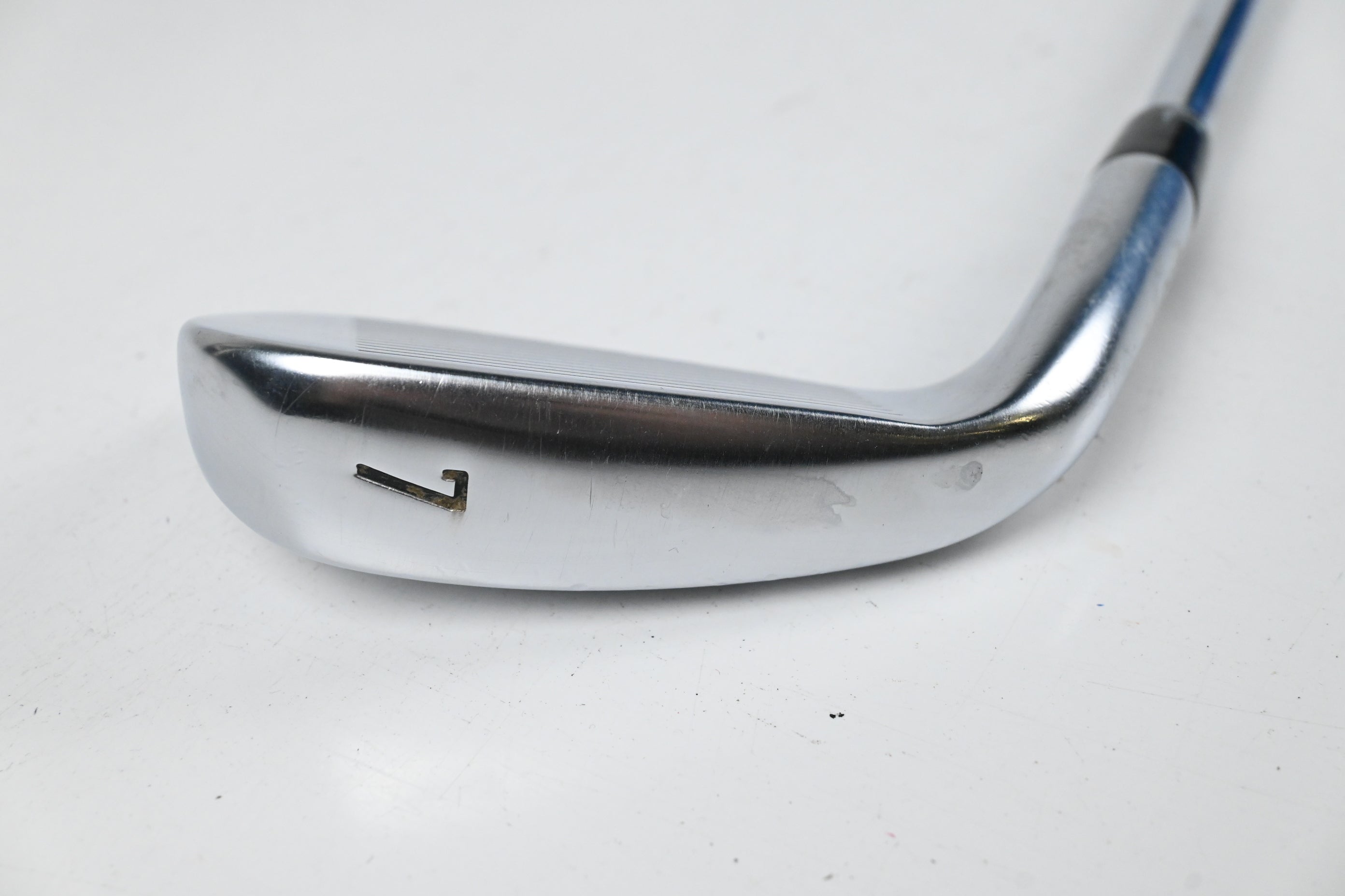 Callaway Apex 19 #7 Iron / Regular Flex Elevate VSS 95 Steel Shaft