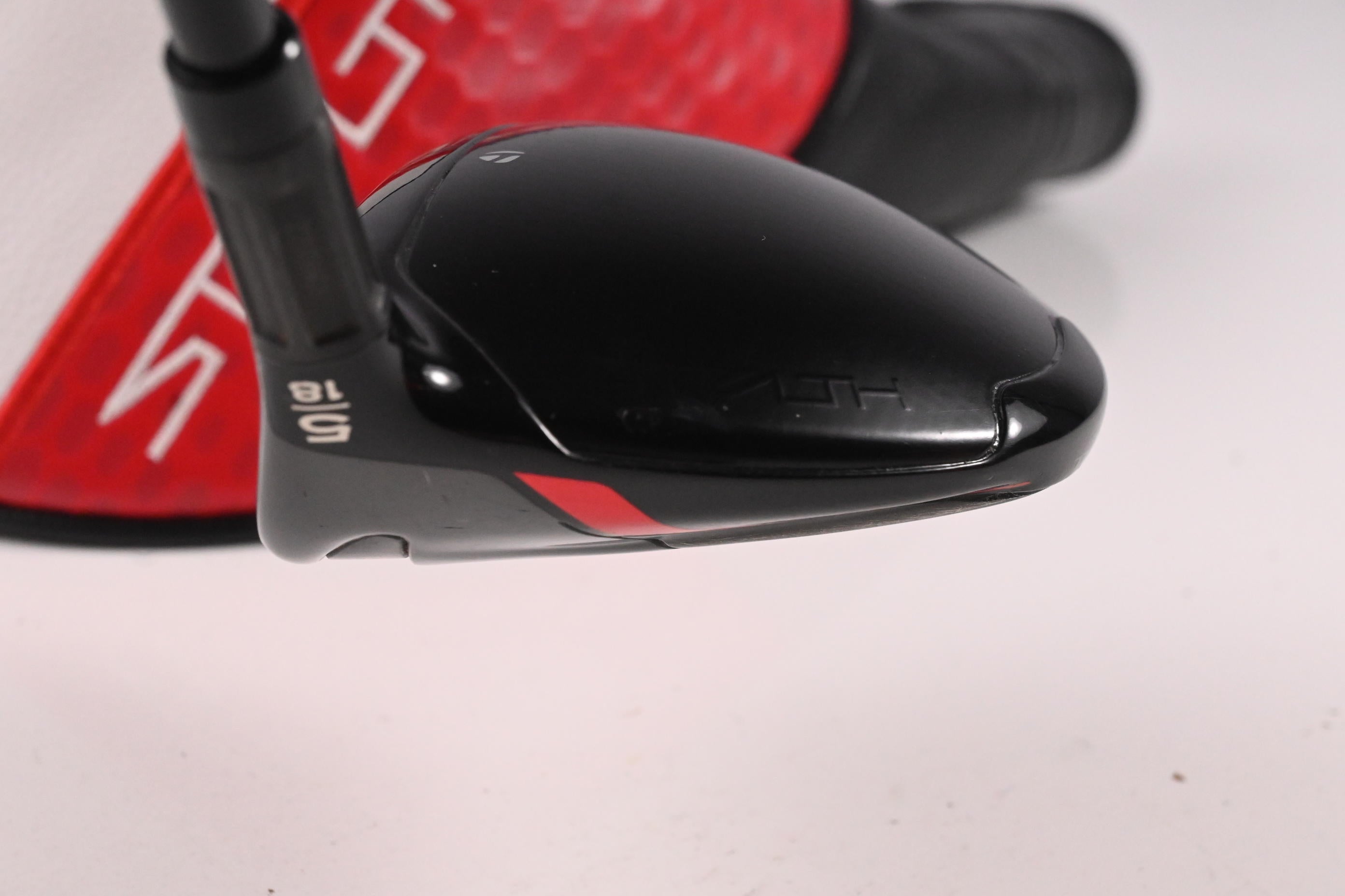 Taylormade Stealth #5 Wood / 18 Degree / Stiff Flex Ventus Red 6 Shaft