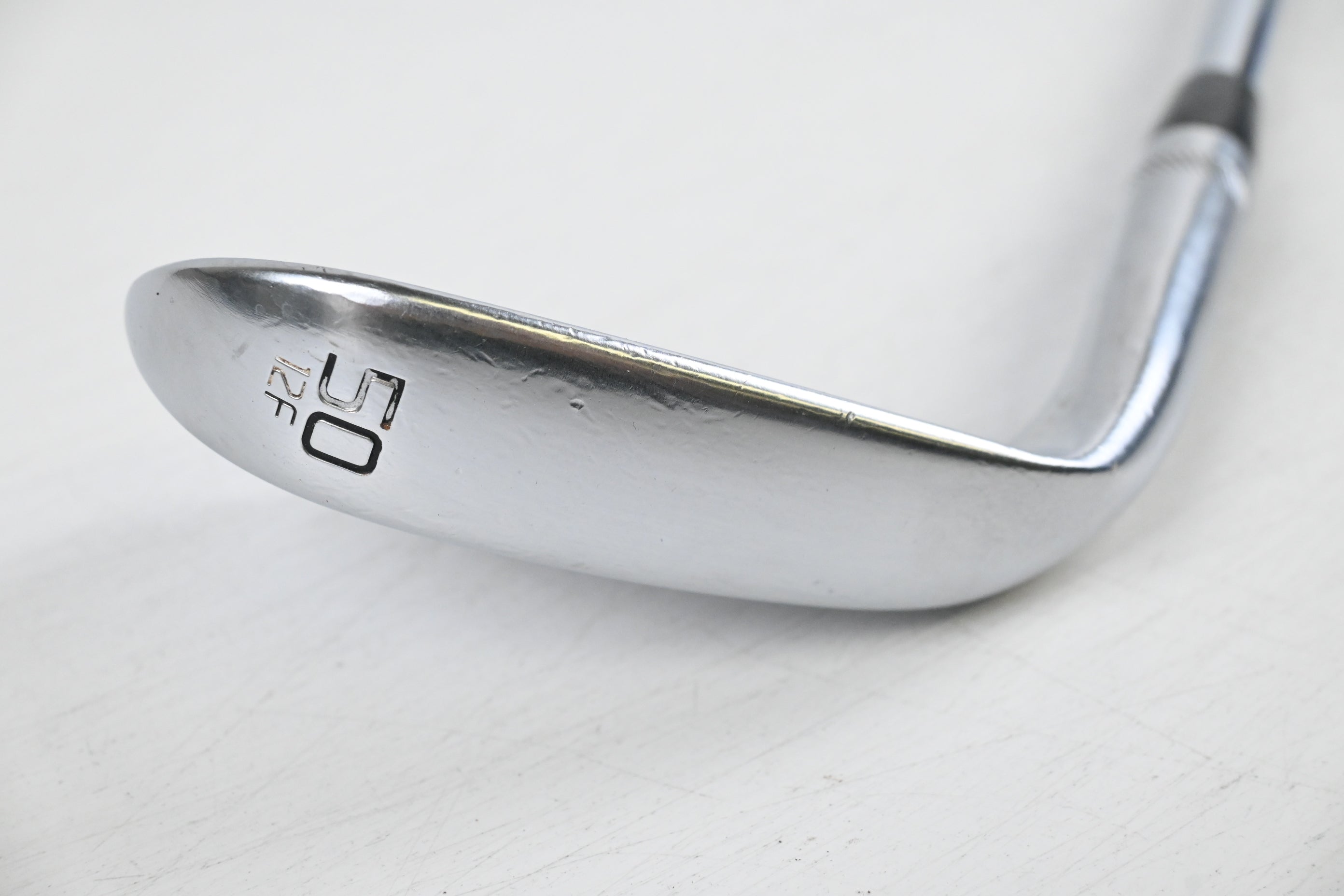 Titleist Vokey SM9 Gap Wedge / 50 Degree / Wedge Flex Vokey Design Shaft