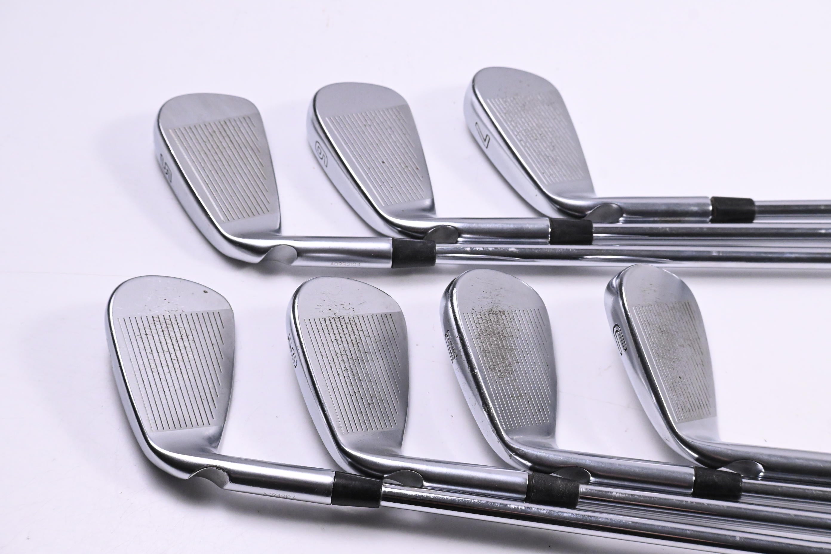 Ping i525 Irons / 5-PW+UW / Blue Dot / Stiff Flex N.S.PRO Modus 3 Tour120 Shafts