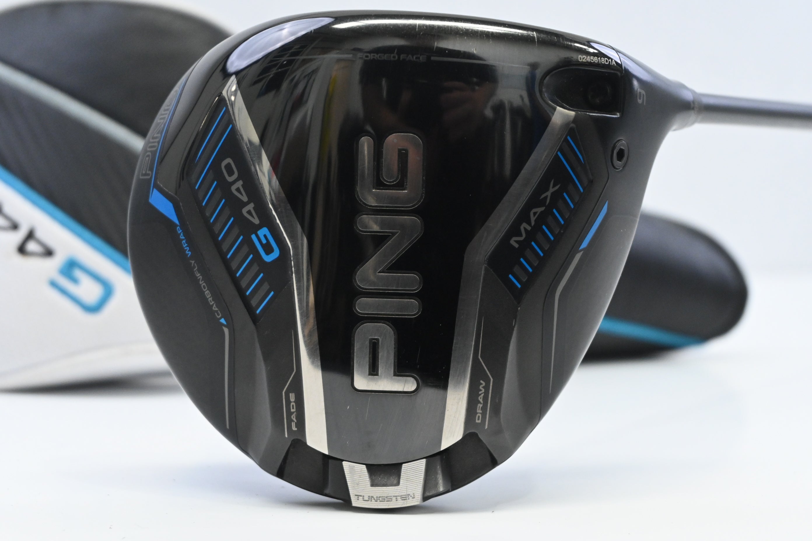 Ping G440 Max Driver / 9 Degrees / Stiff Flex Tensei 1K Black 65 Shaft