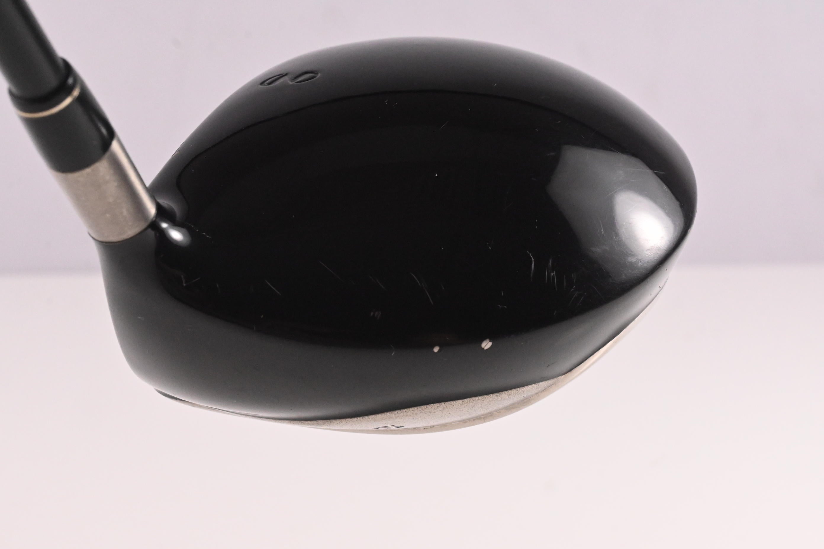 Nickent Genex 425 Forged Driver / 9 Degree / Stiff Flex Nickent SpeedRated 55