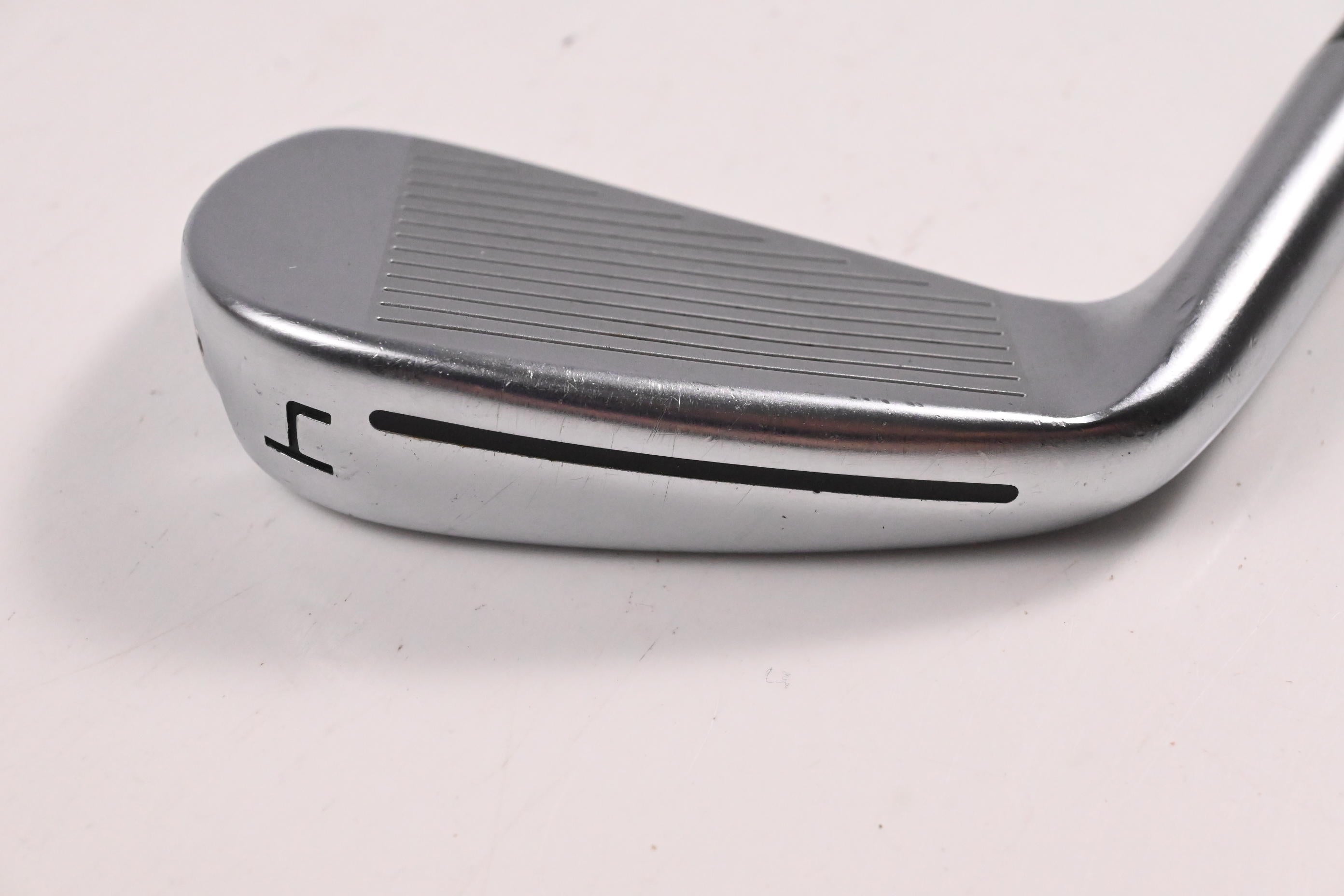 Taylormade P790 2021 #4 Iron / Stiff Flex Dynamic Gold 105 S300 Shaft