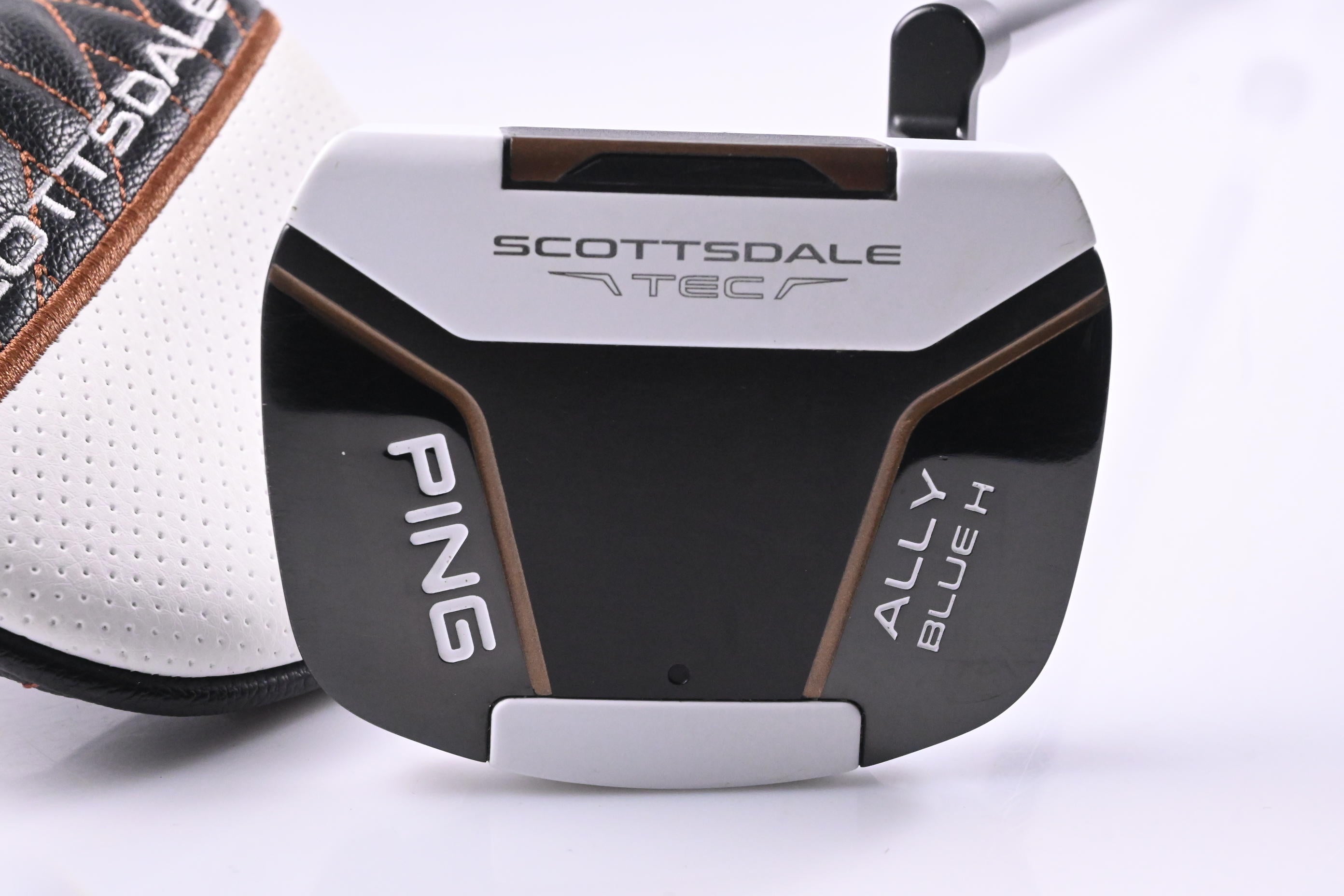 Ping Scottsdale TEC Alley Blue H Putter / 34 Inch