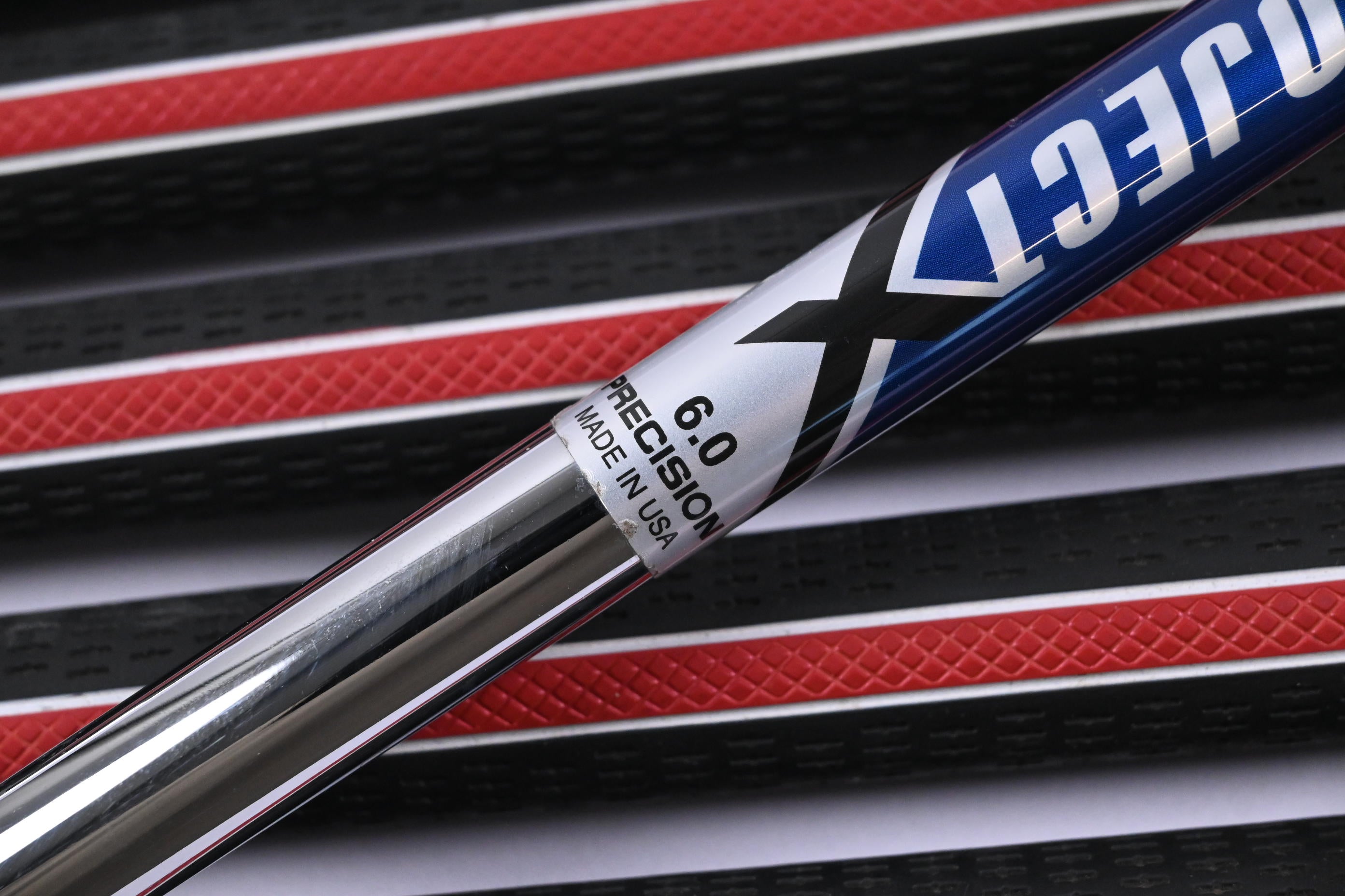 Taylormade P7MB 2020 Irons / 4-PW / Stiff Flex Project X Rifle Shafts