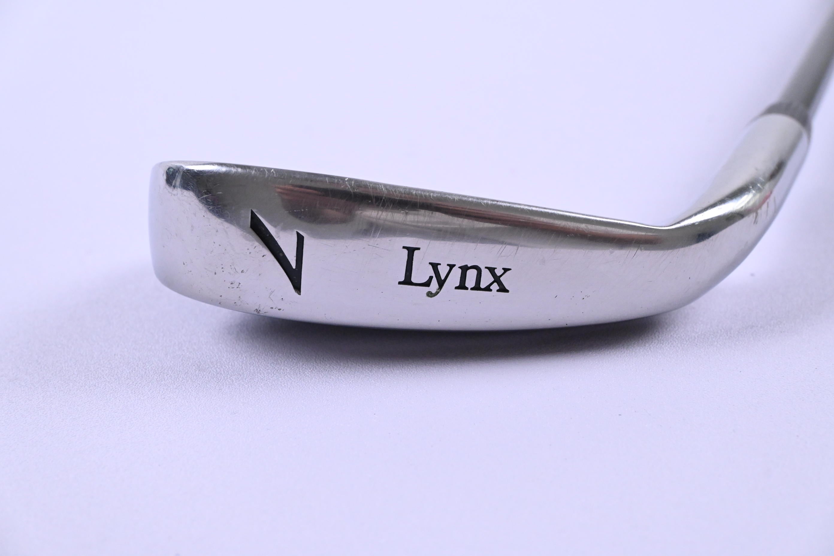 Lynx Predator #7 Iron / Regular Flex Lynx Predator 50 Shaft