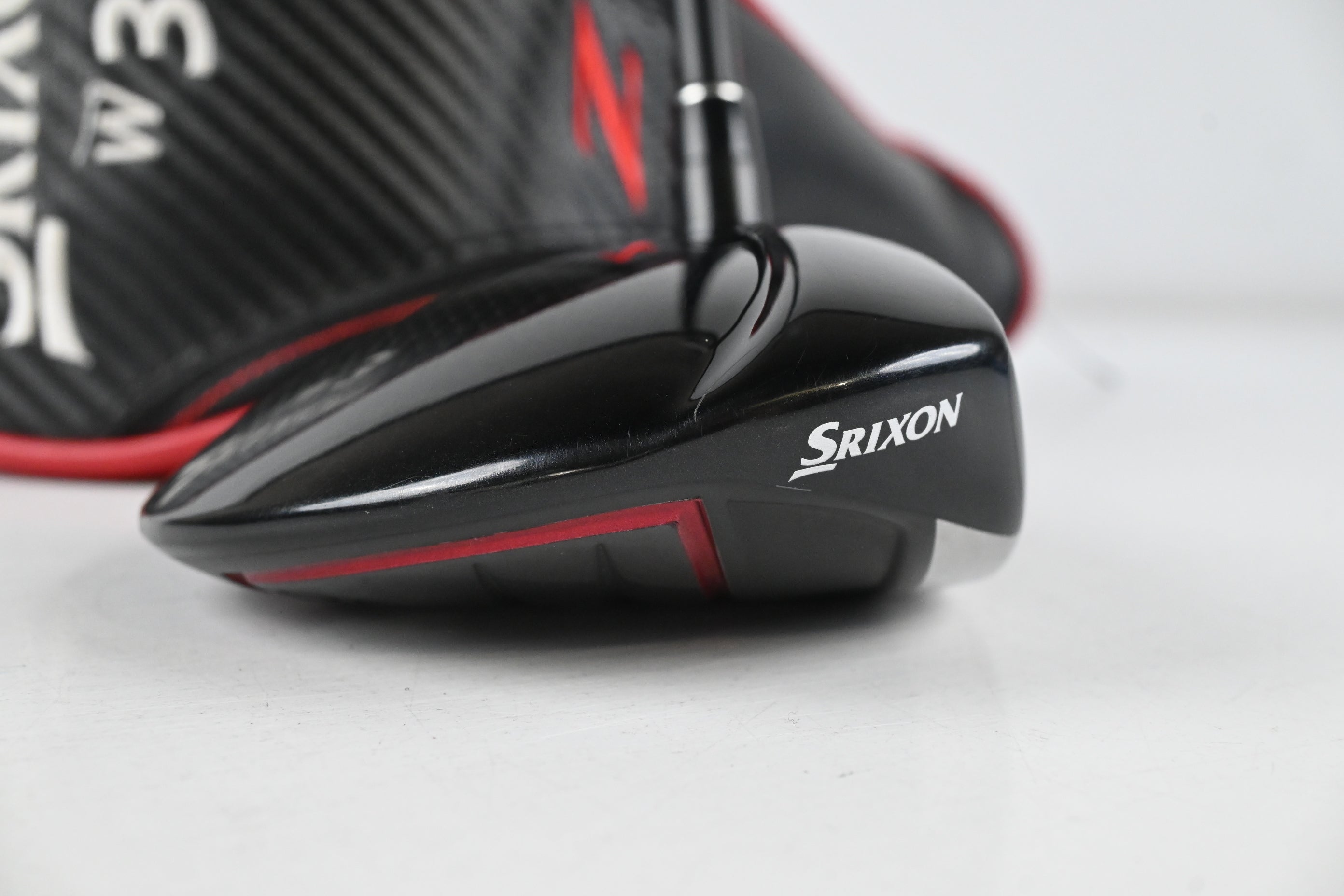 Srixon Z-F85 #3 Wood / 15 Degree / Regular Flex HZRDUS Red 62 Shaft