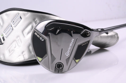 Taylormade Qi35 Max #5 Wood / 18.5 Degree / Senior Flex Ventus Blue '25 5 Shaft
