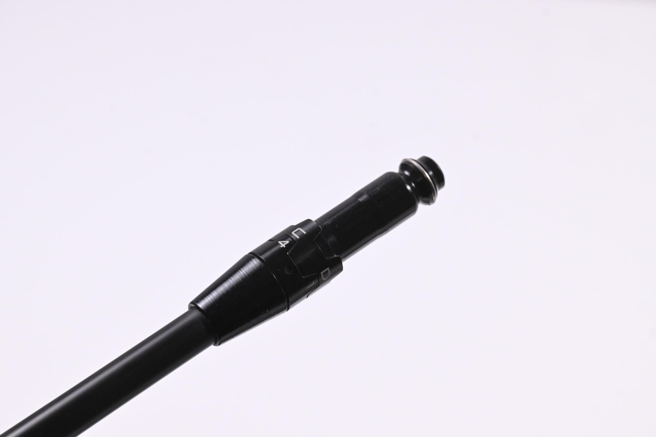 Mitsubishi Tensei 1K Black 65 Driver Shaft / X-Flex / Titleist Adapter