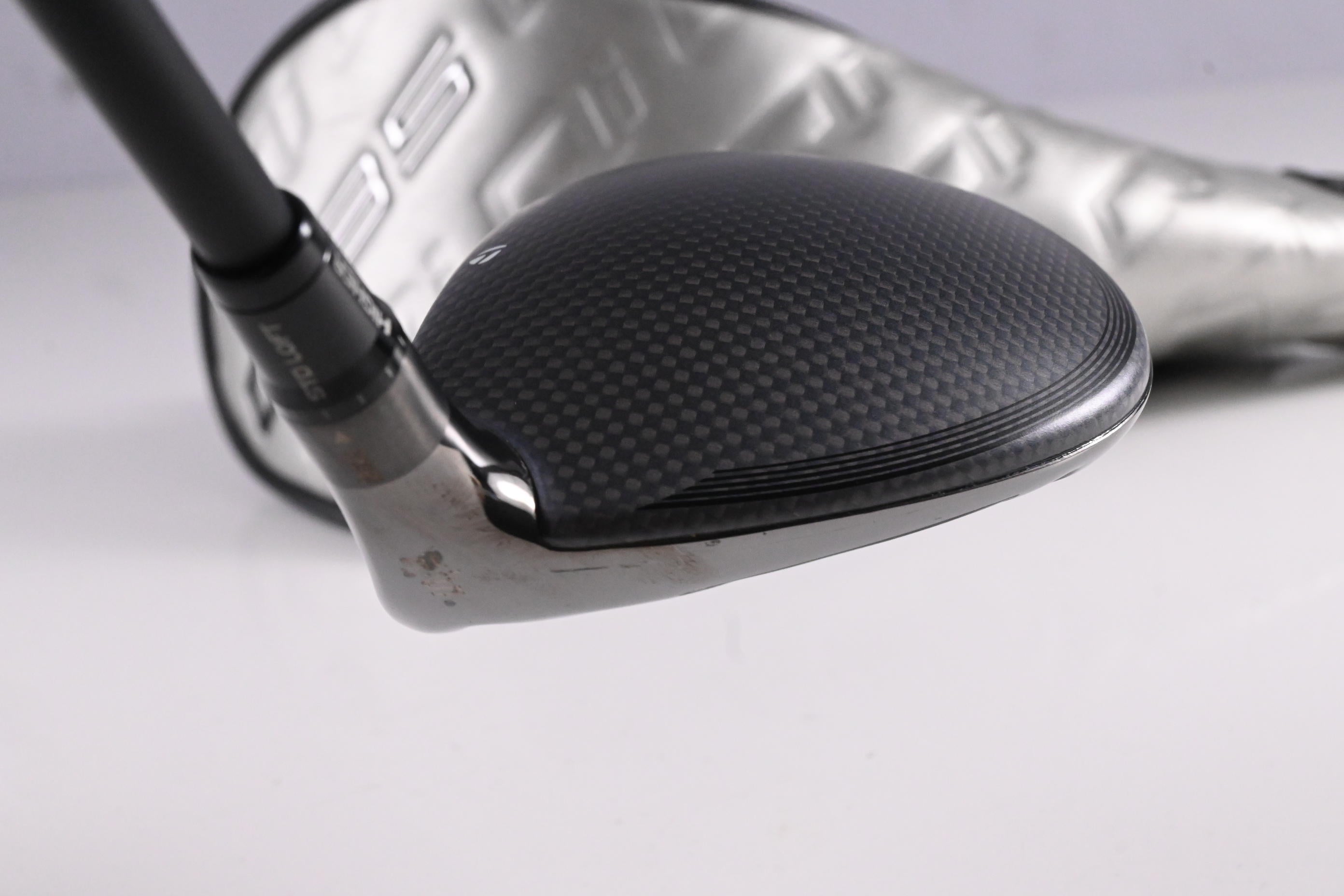 Taylormade Qi35 #5 Wood / 18 Degree / Regular Flex Ventus Blue 5 Shaft