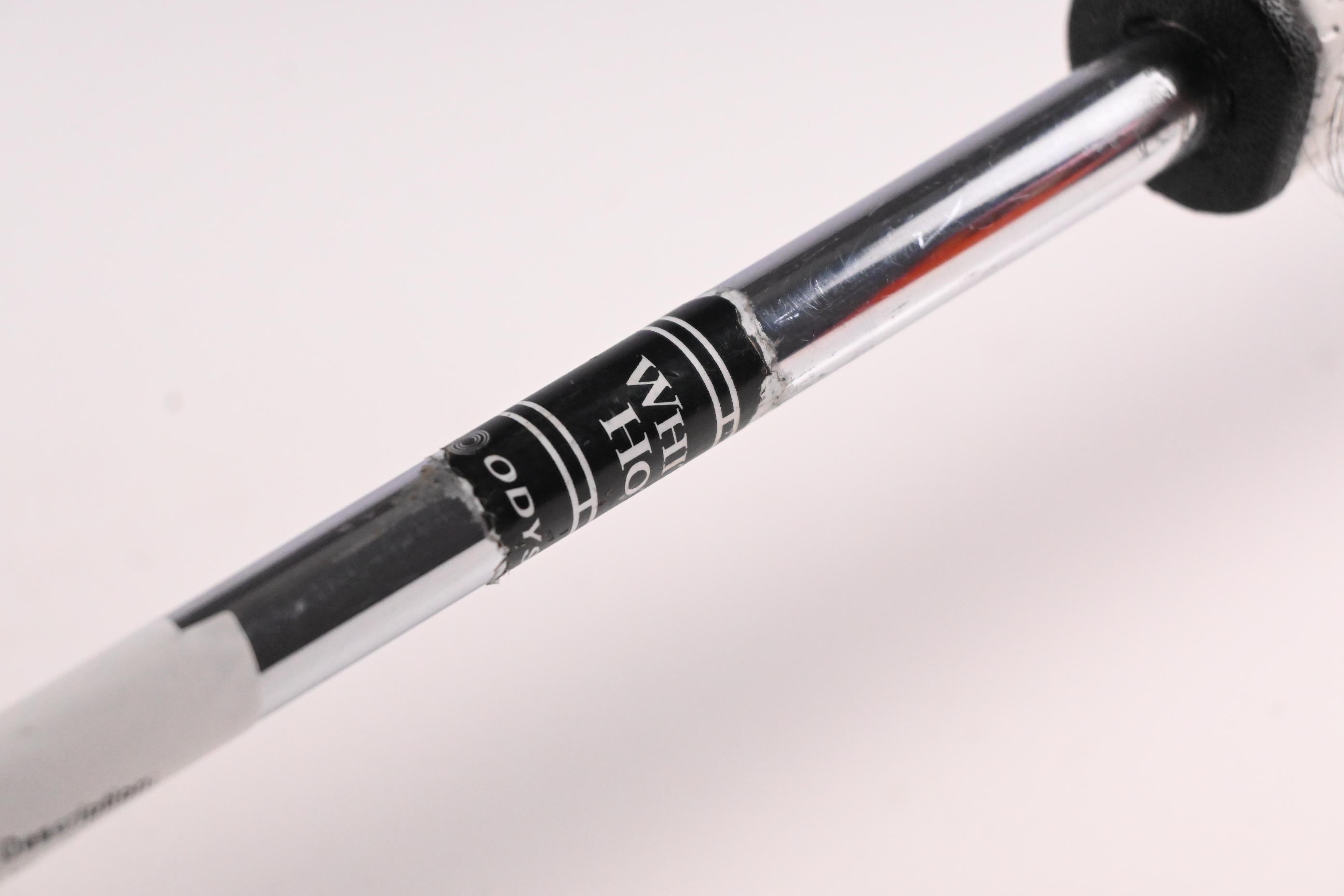 Left Hand Odyssey White Hot #5 Putter / 33.5 Inch