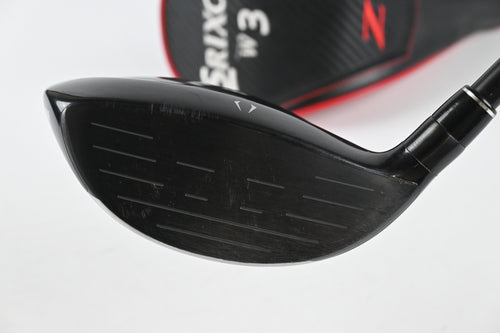 Srixon Z-F85 #3 Wood / 15 Degree / Regular Flex HZRDUS Red 62 Shaft