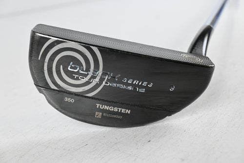 Odyssey Black Series 9 Tour Design Putter / 30 Inch