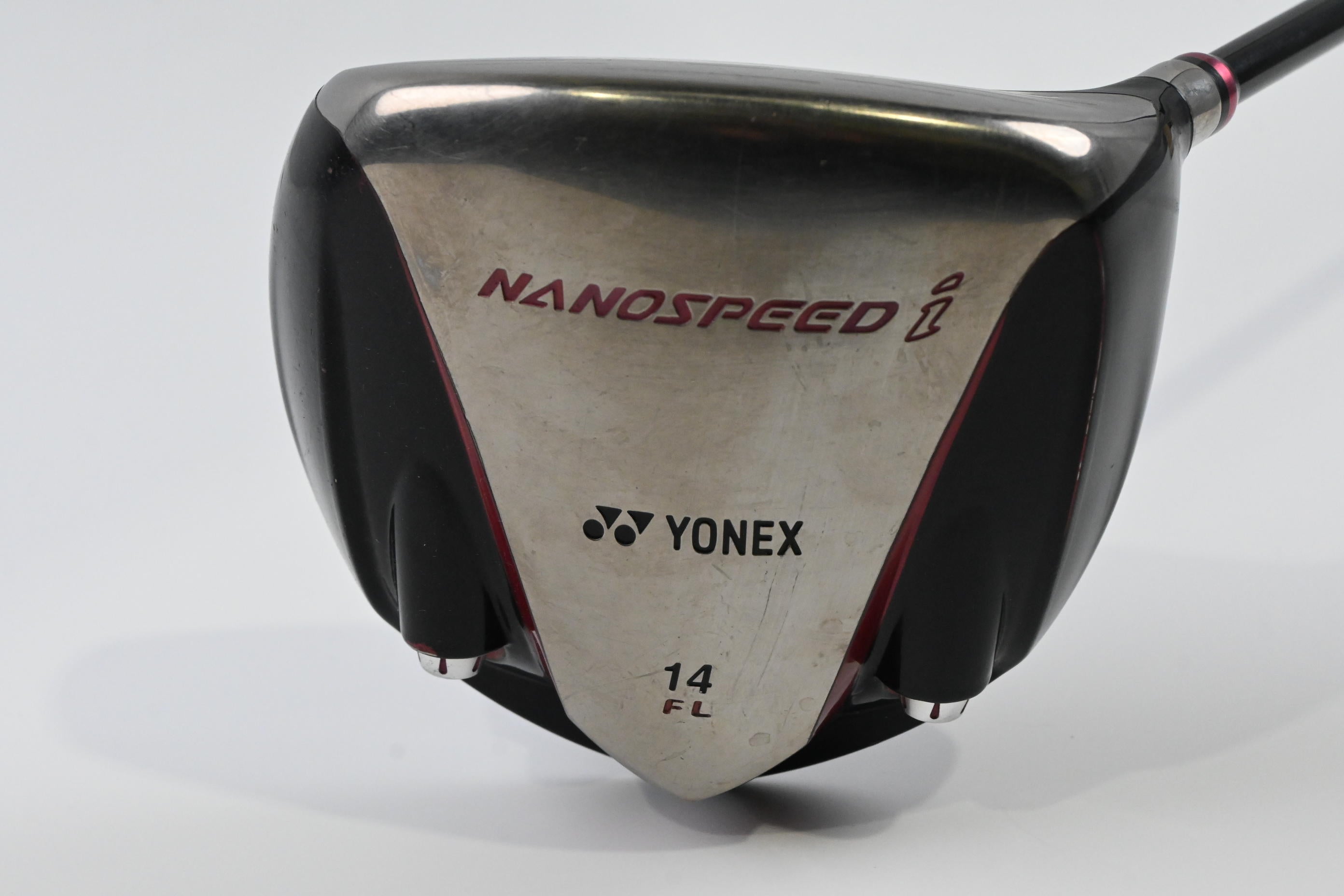Ladies Yonex Nanospeed I Driver / 14 Degree / Ladies Flex Yonex Nanospeed 70