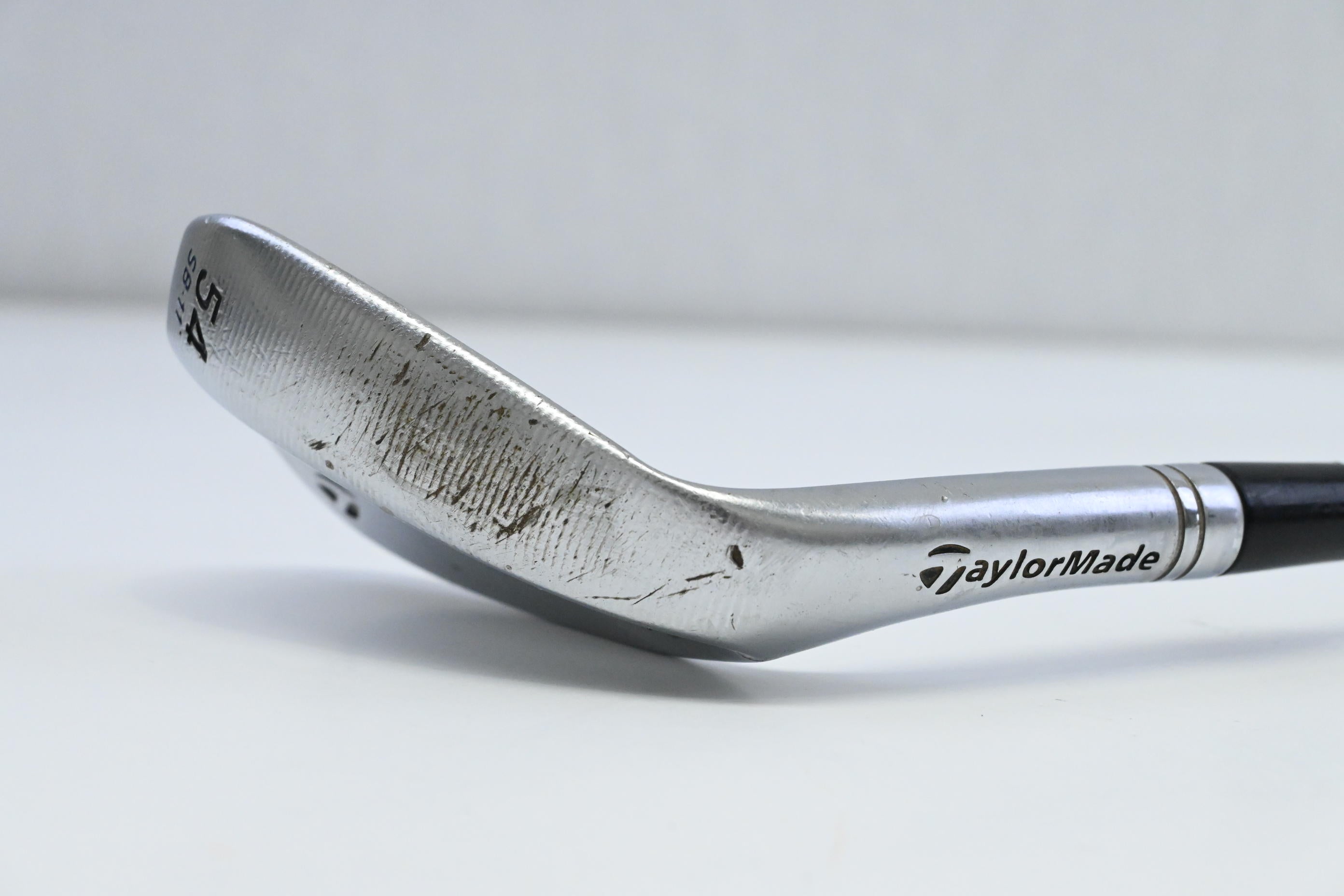 Taylormade Milled Grind 3 Sand Wedge / 54 Degree / Stiff Flex Dynamic Gold S200