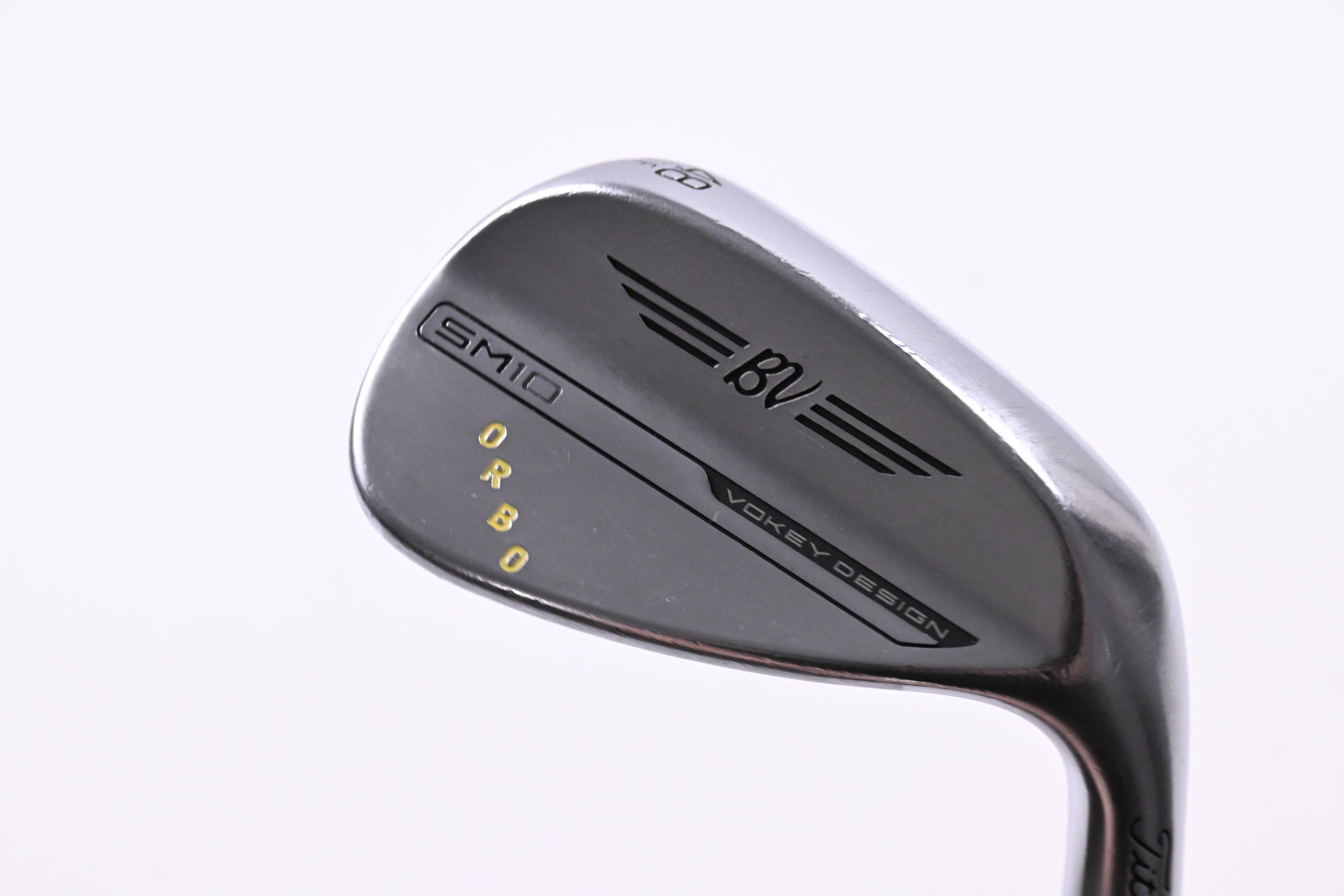 Titleist Vokey SM10 Pitching Wedge / 48 Degree / Stiff Flex Project X IO 110 Shaft