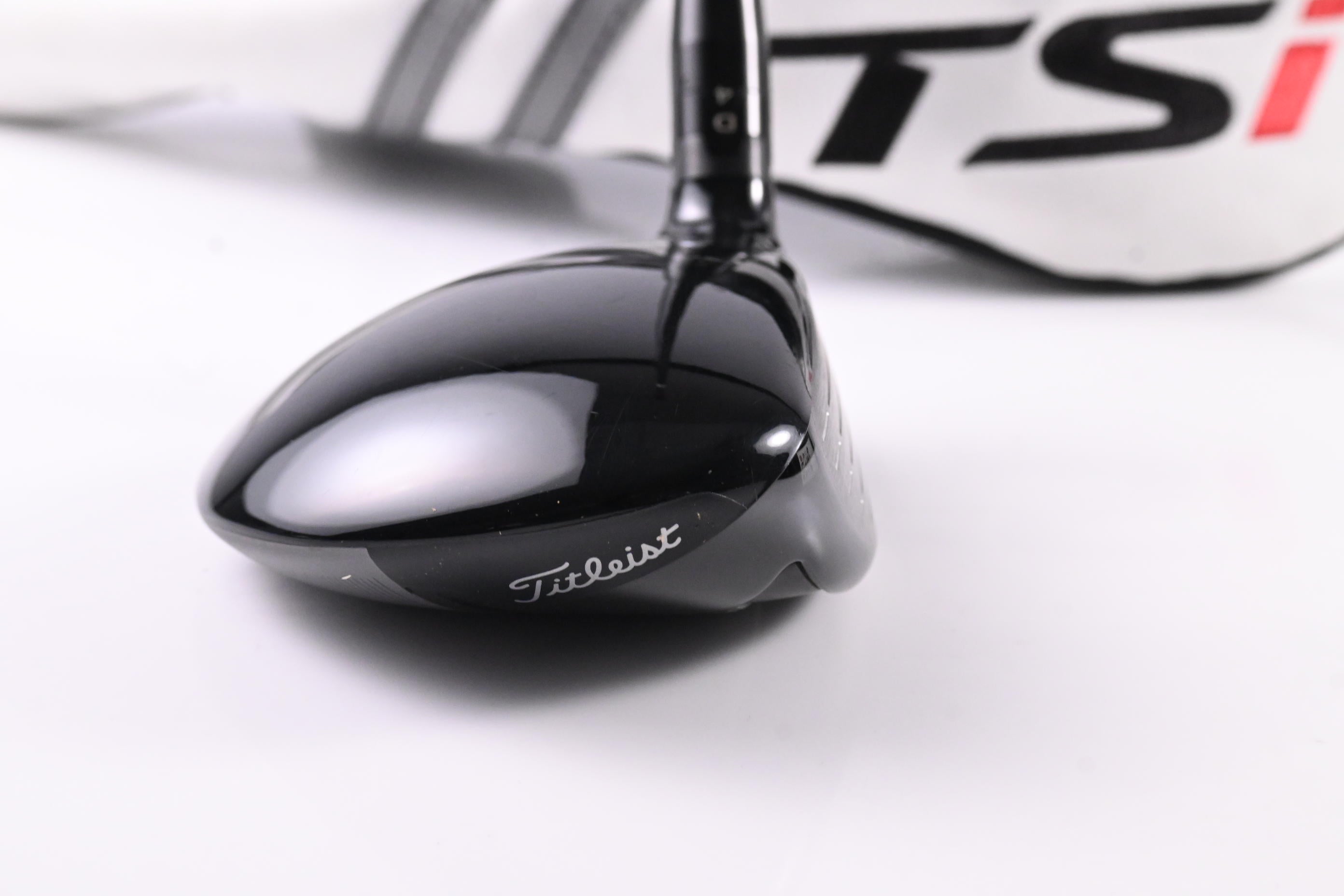Titleist TSi2 #3 Wood / 16.5 Degree / Stiff Flex HZRDUS Smoke RDX Black 70 Shaft
