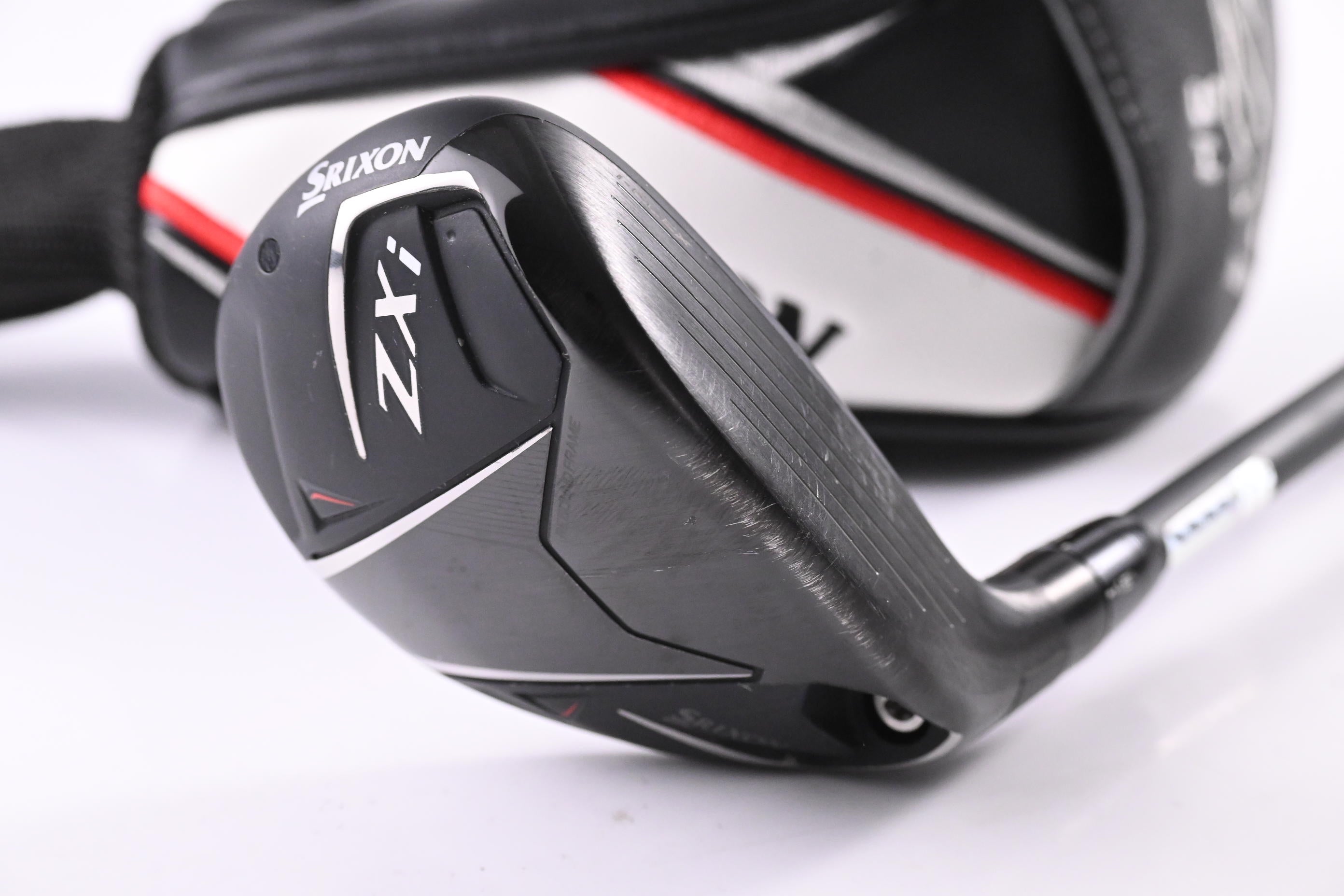 Srixon ZXi #3 Hybrid / 19 Degree / X-Flex Project X HZRDUS Smoke Black 80 Shaft