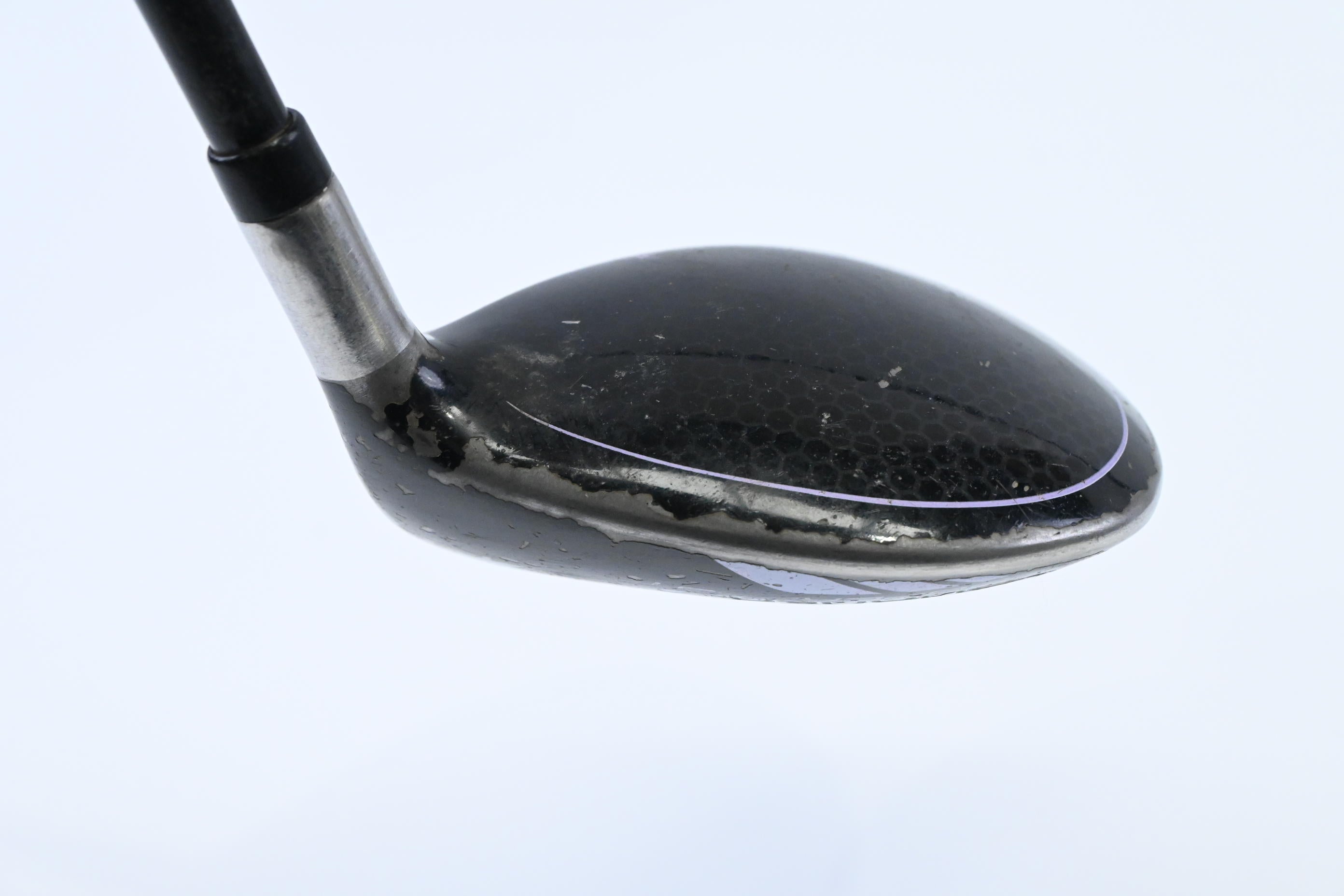 Ladies Taylormade Burner Superfast #5 Wood / 18 Degree / Ladies Flex Matrix Ozik