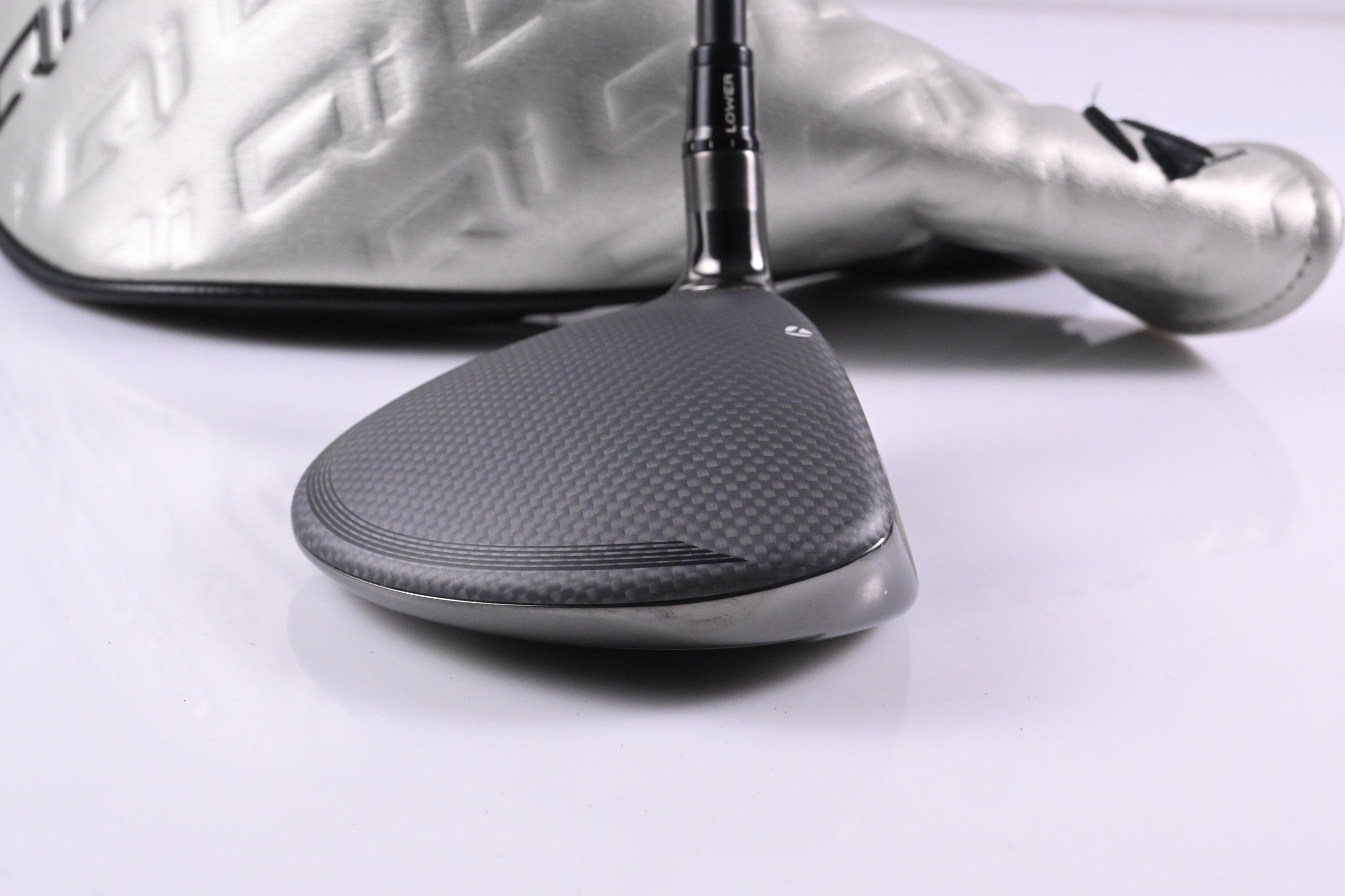 Taylormade Qi35 Max #5 Wood / 18.5 Degree / Senior Flex Ventus Blue '25 5 Shaft