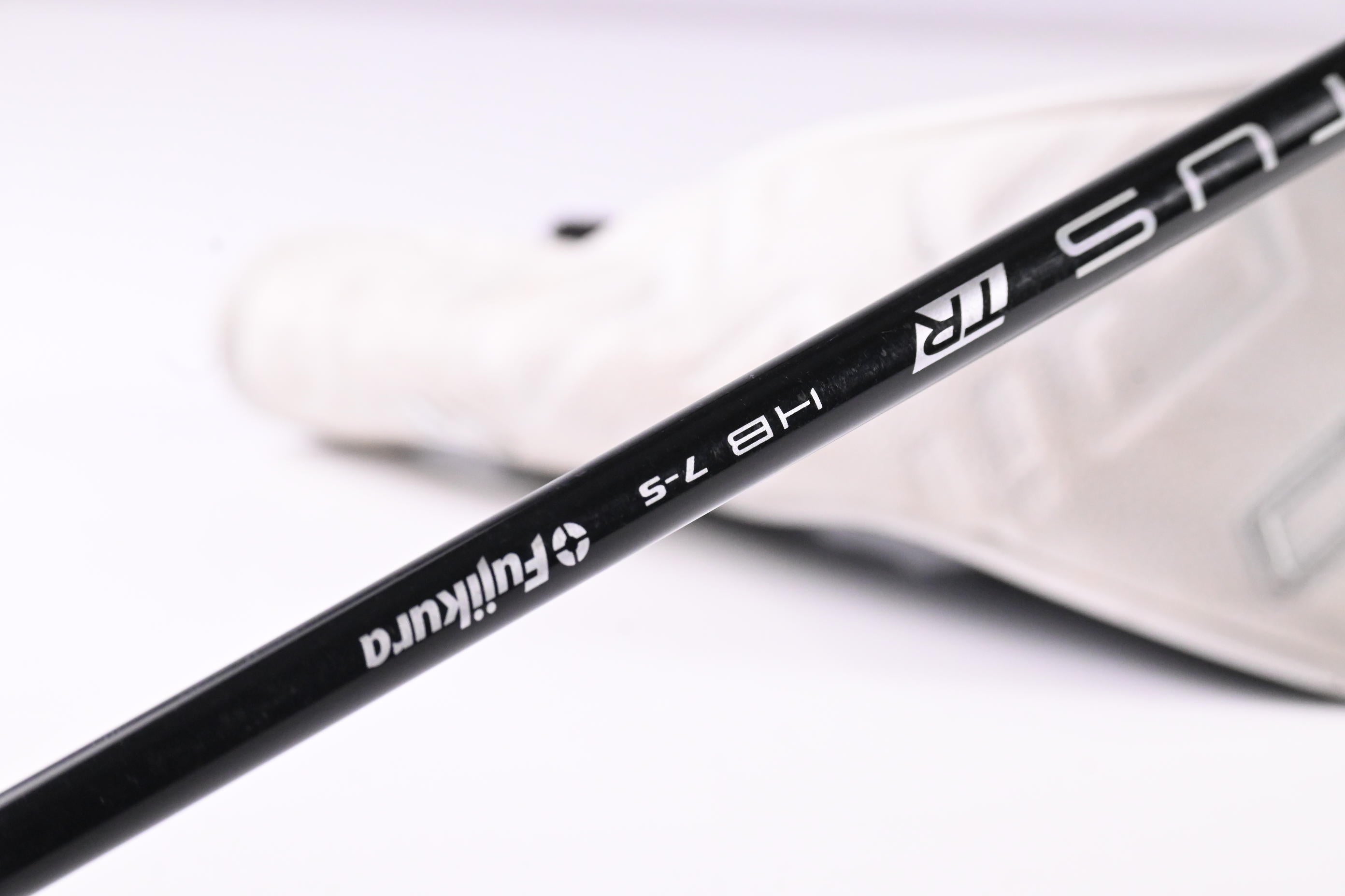 Taylormade Qi10 #3 Hybrid / 19 Degree / Stiff Flex Ventus TR Blue 7 Shaft