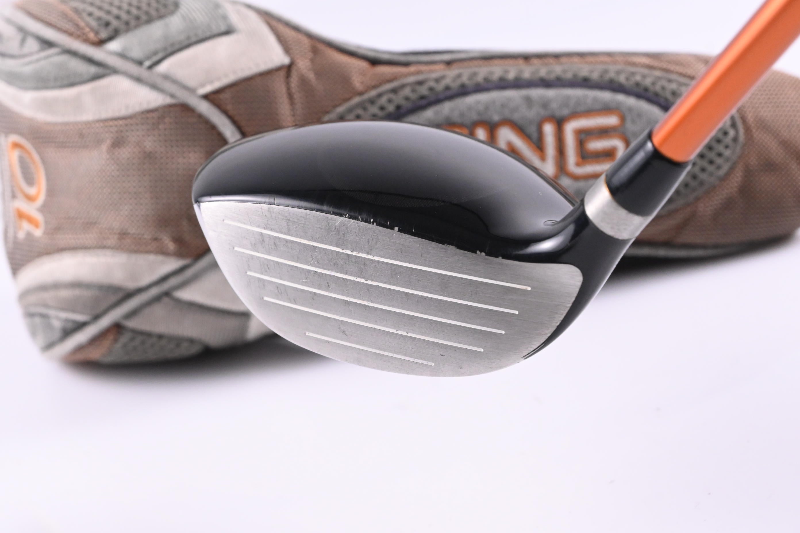 Ping G10 #4 Wood / 17 Degree / Regular Flex Ping TFC 129 F Shaft