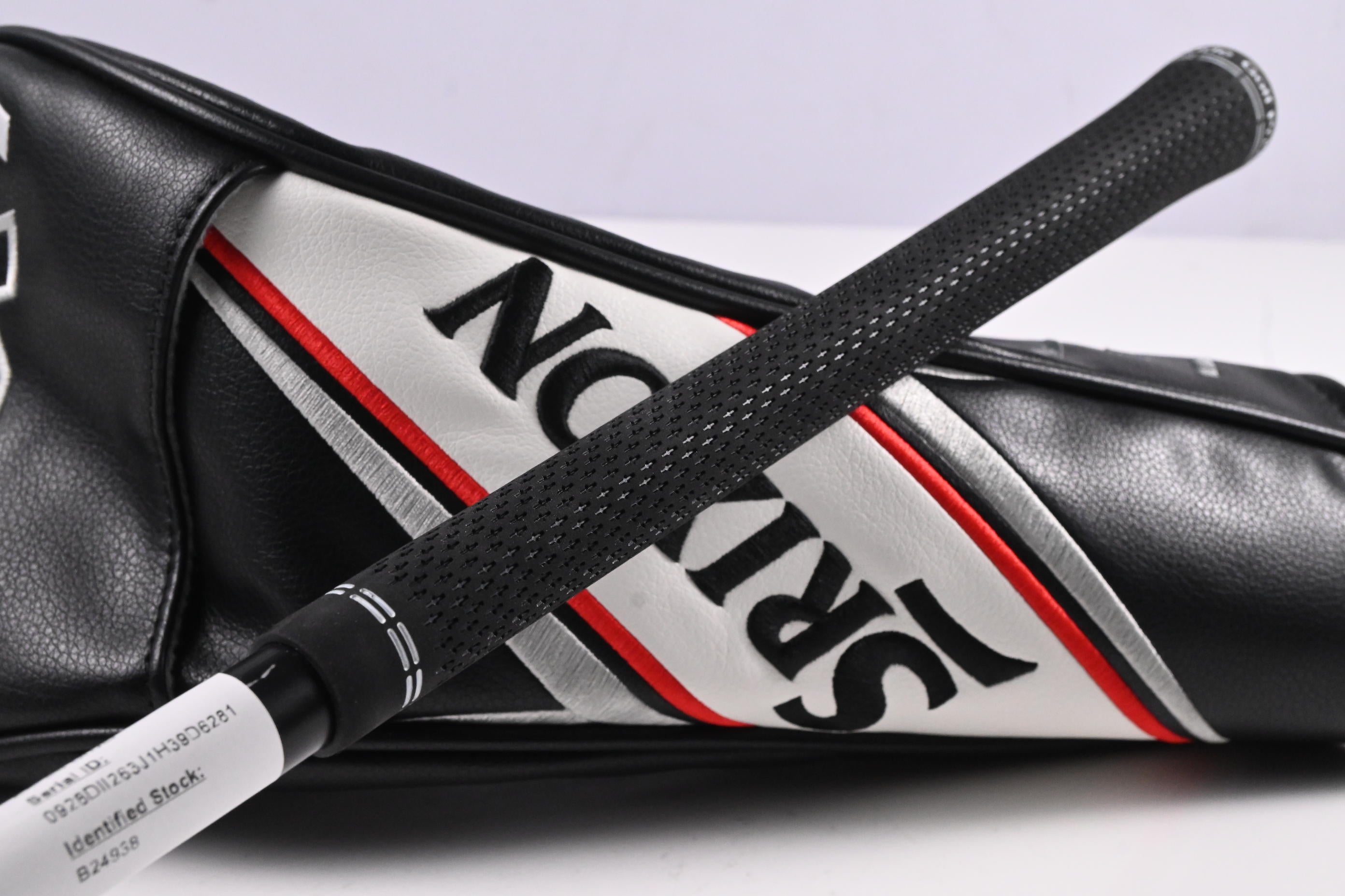 Srixon ZXi LS Driver / 9 Degree / Stiff Flex HZRDUS Gen5 Black 60 Shaft