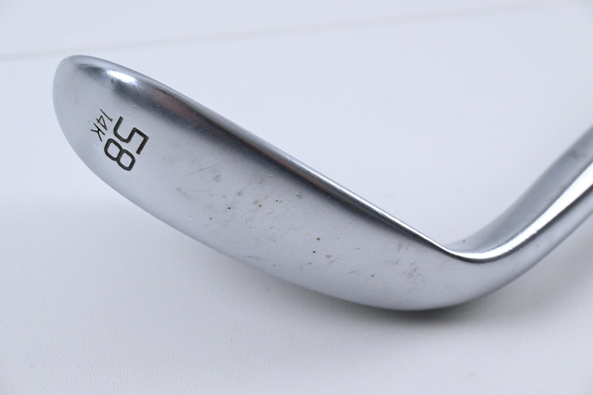 Titleist Vokey SM10 Lob Wedge / 58 Degree / Wedge Flex Vokey SM10 Shaft