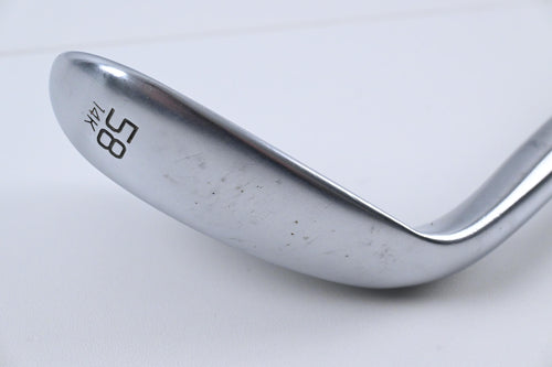 Titleist Vokey SM10 Lob Wedge / 58 Degree / Wedge Flex Vokey SM10 Shaft