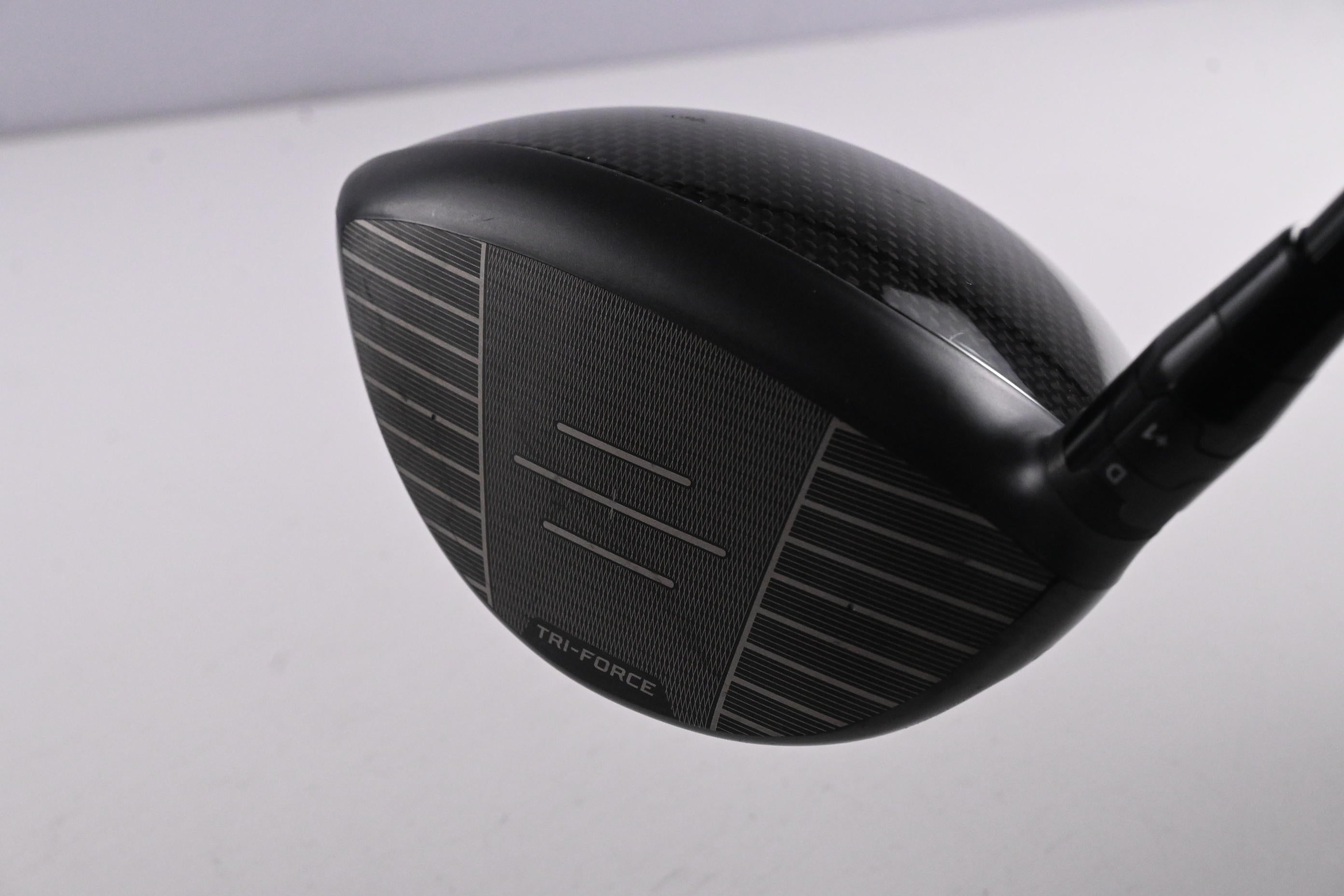 Callaway Quantum Triple Diamond Max Driver / 9 Degree / X-Flex Ventus Black 6